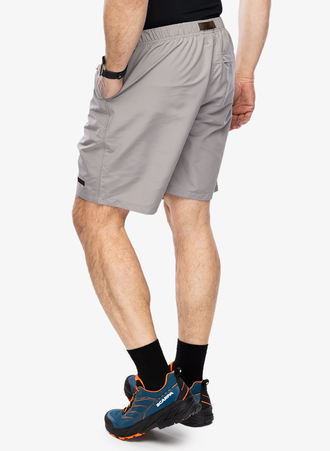 Turistické kraťasy Gramicci Shell Packable Short - grey