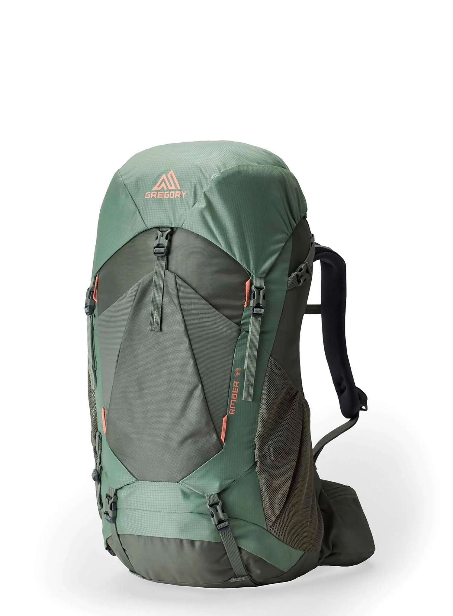 Dámsky trekingový batoh Gregory Amber 44 - lichen green