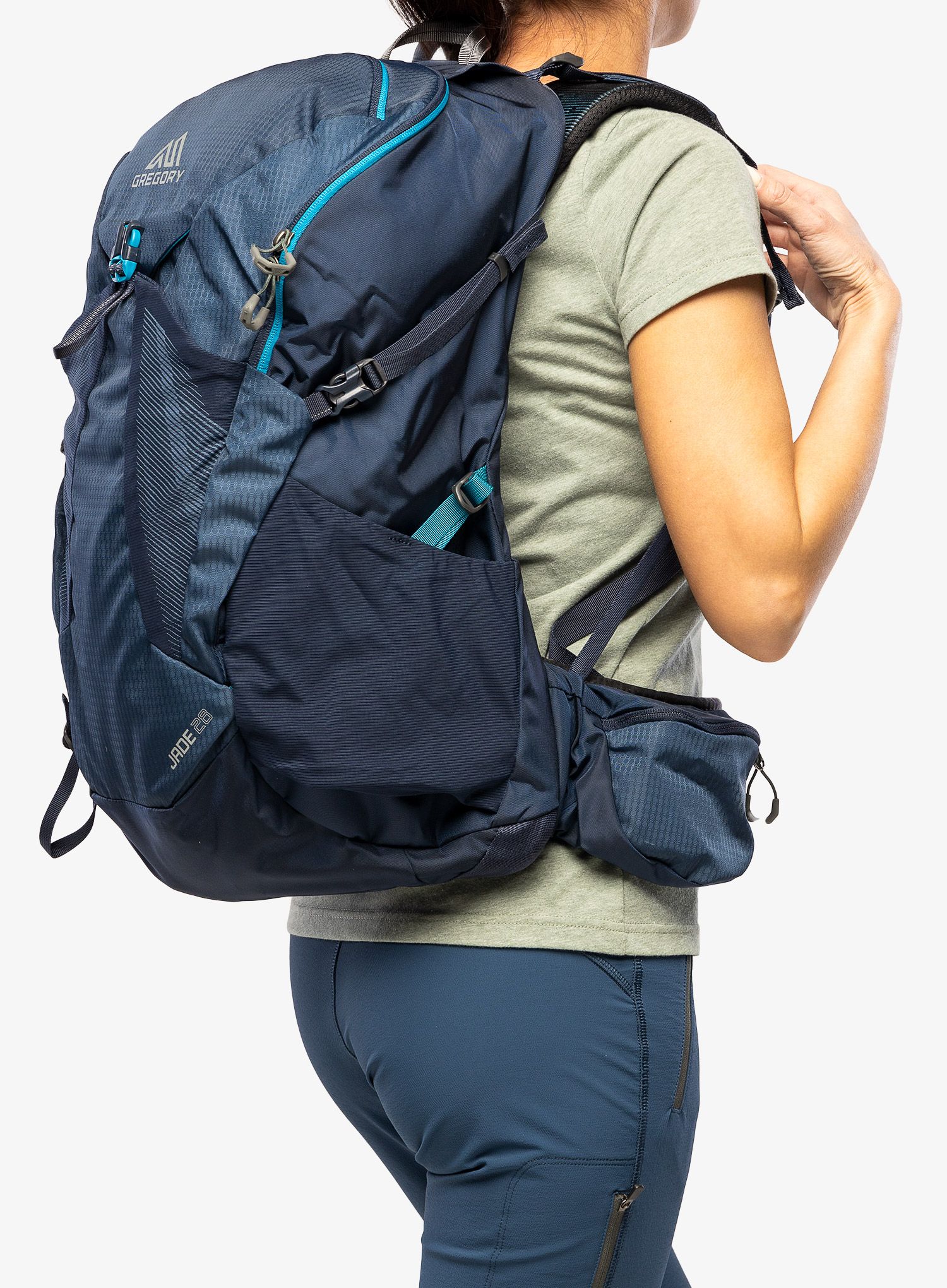 Batoh dámsky Gregory Jade 28 - midnight navy/navy