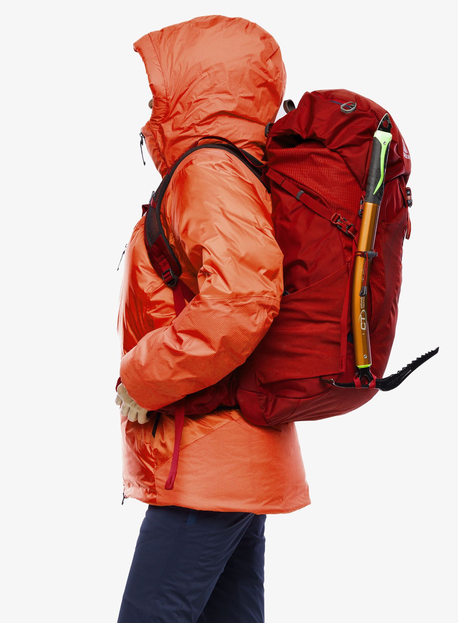 Batoh dámsky Gregory Jade 38 - ruby red