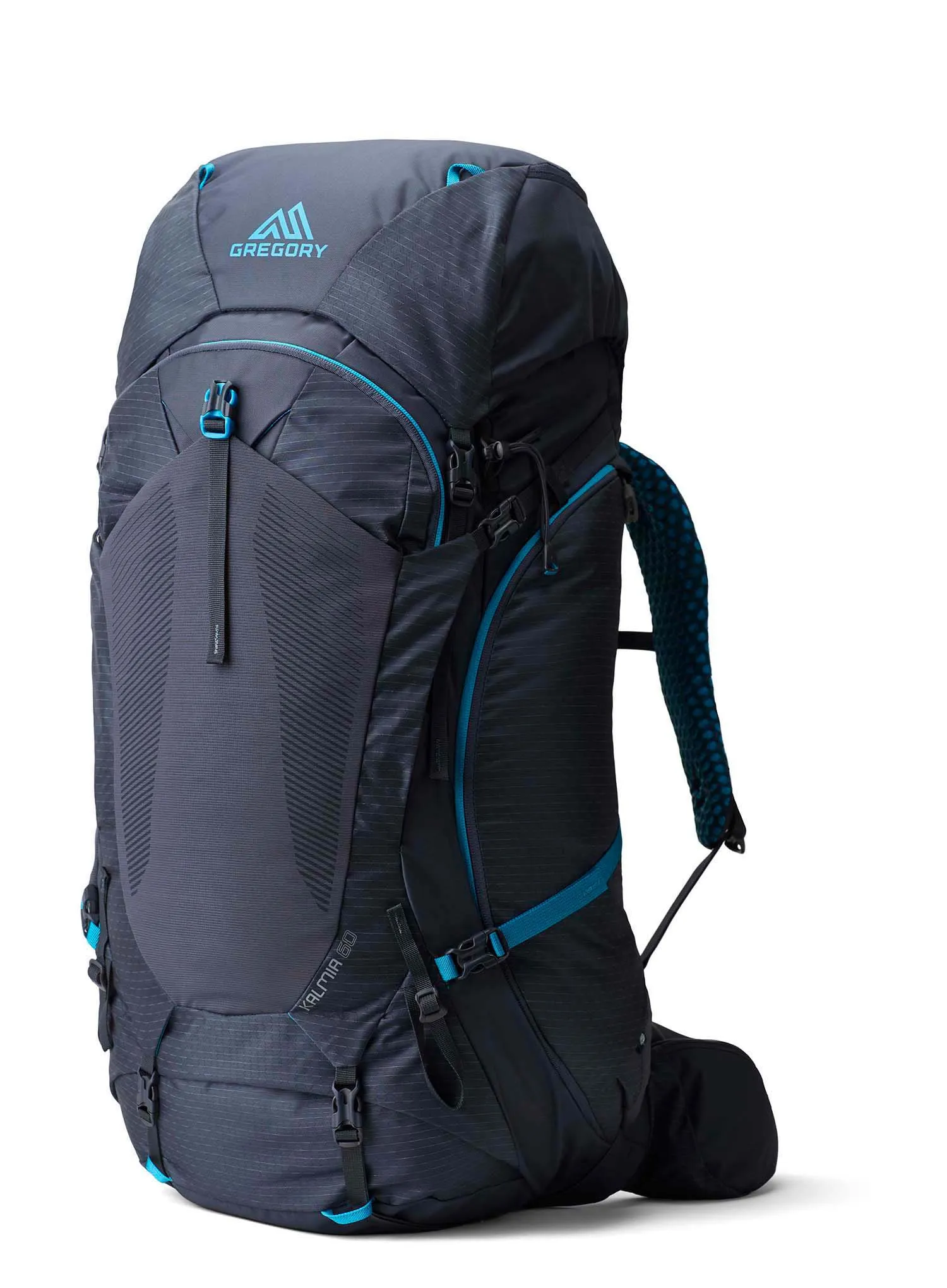 Dámsky horský batoh Gregory Kalmia 60 - solstice blue