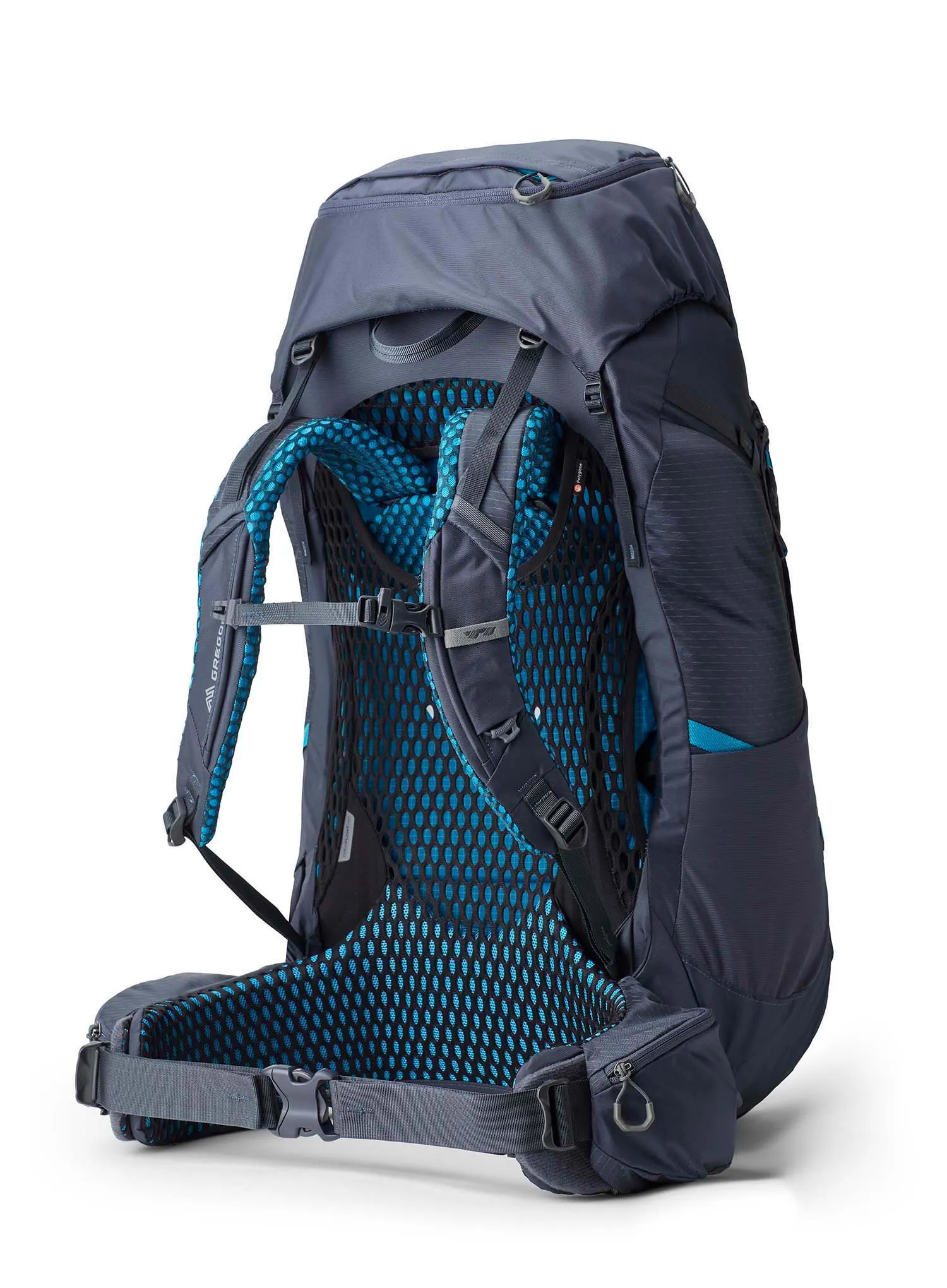 Dámsky horský batoh Gregory Kalmia 60 - solstice blue