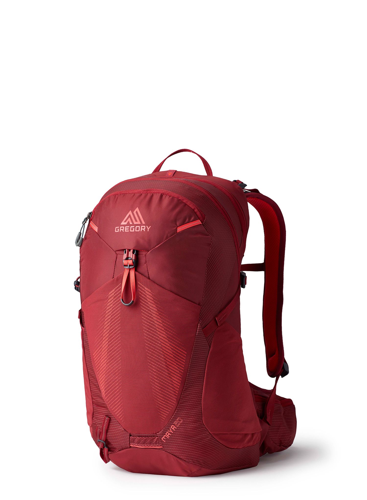 Batoh dámsky Gregory Maya 20 - iris red