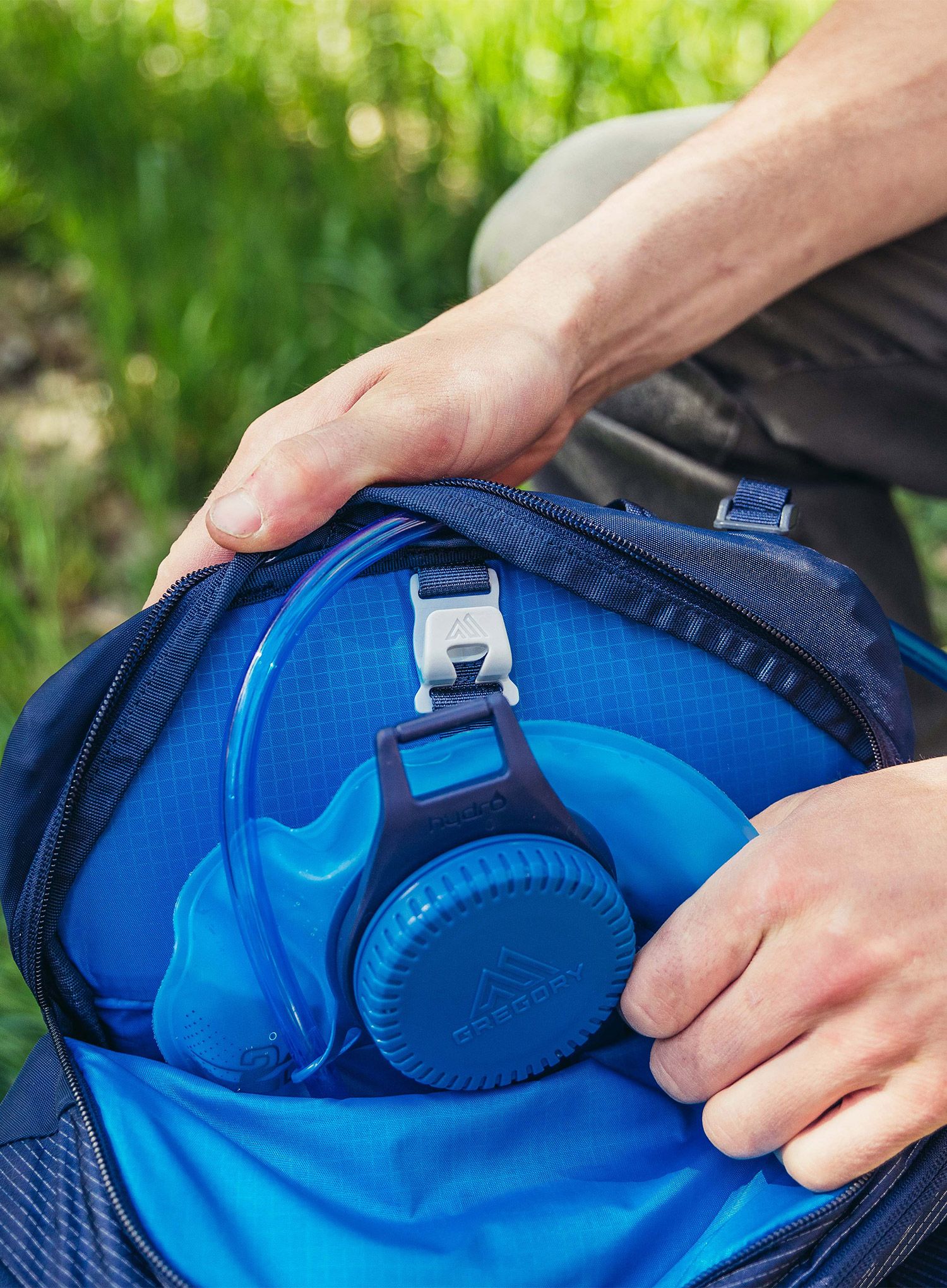 Turistický batoh Gregory Miko 25 - volt blue