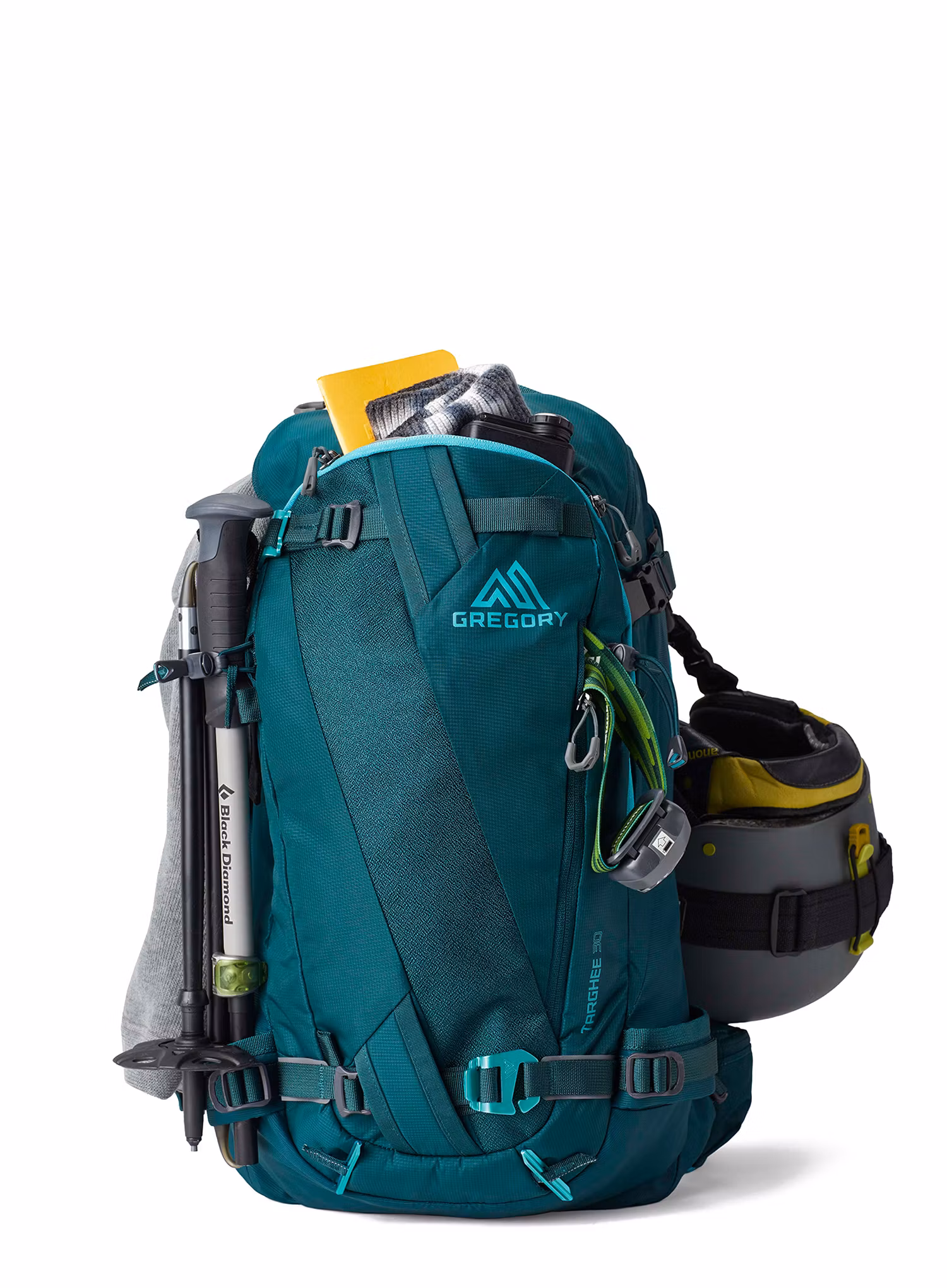 Batoh dámsky Gregory Targhee 30 - jade green