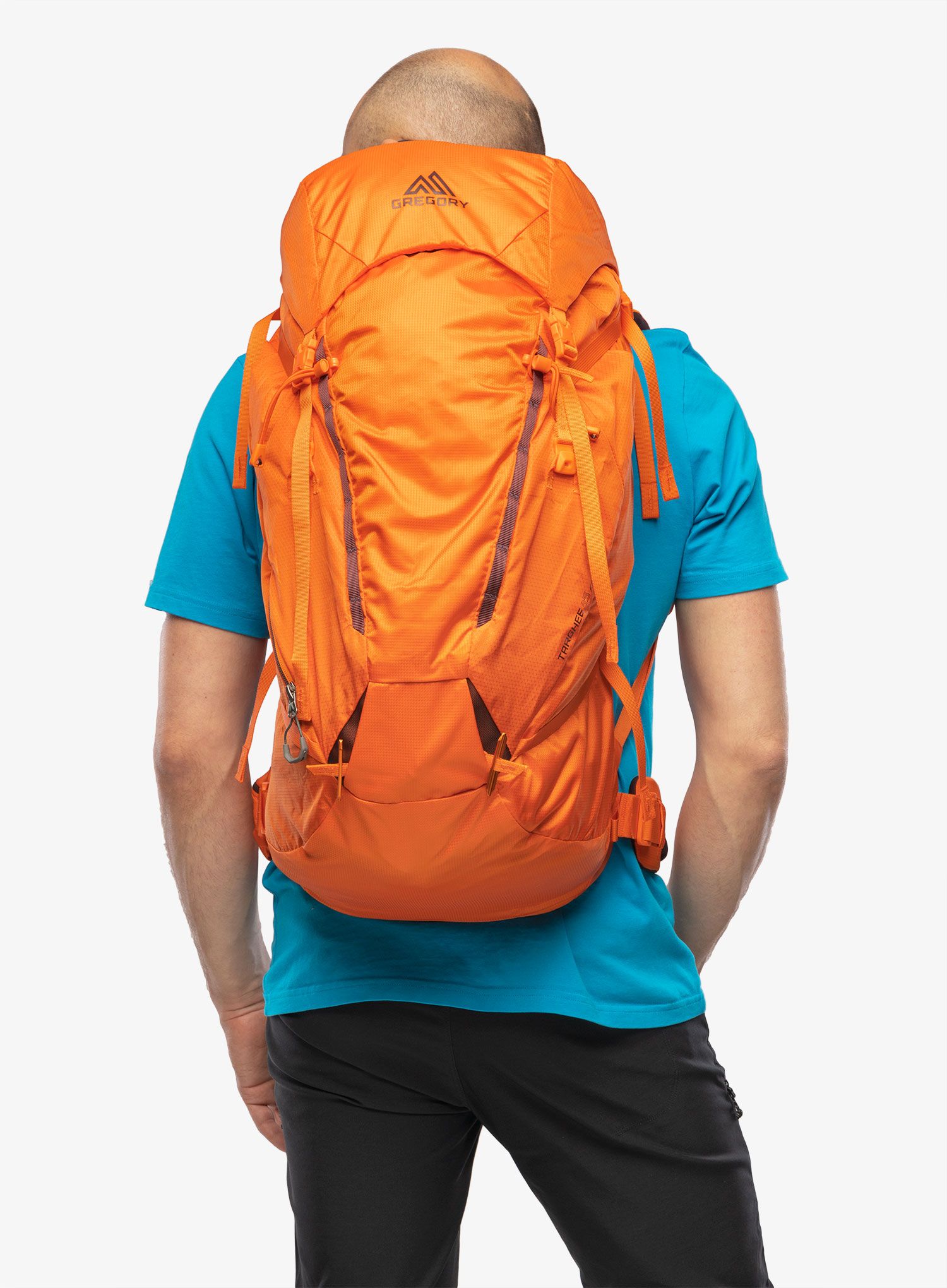 Batoh Gregory Targhee FT 45 - outback orange 