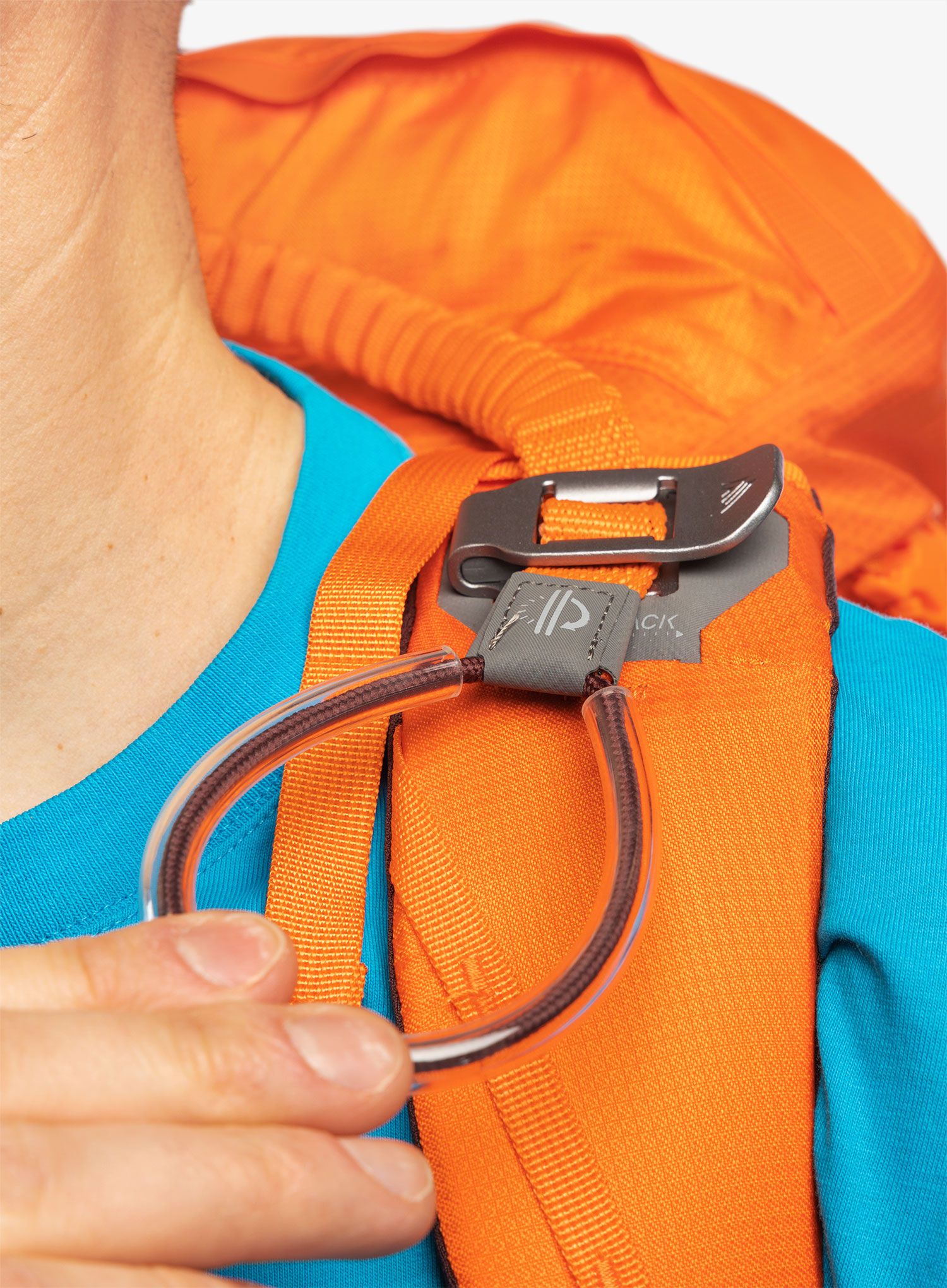 Batoh Gregory Targhee FT 45 - outback orange 