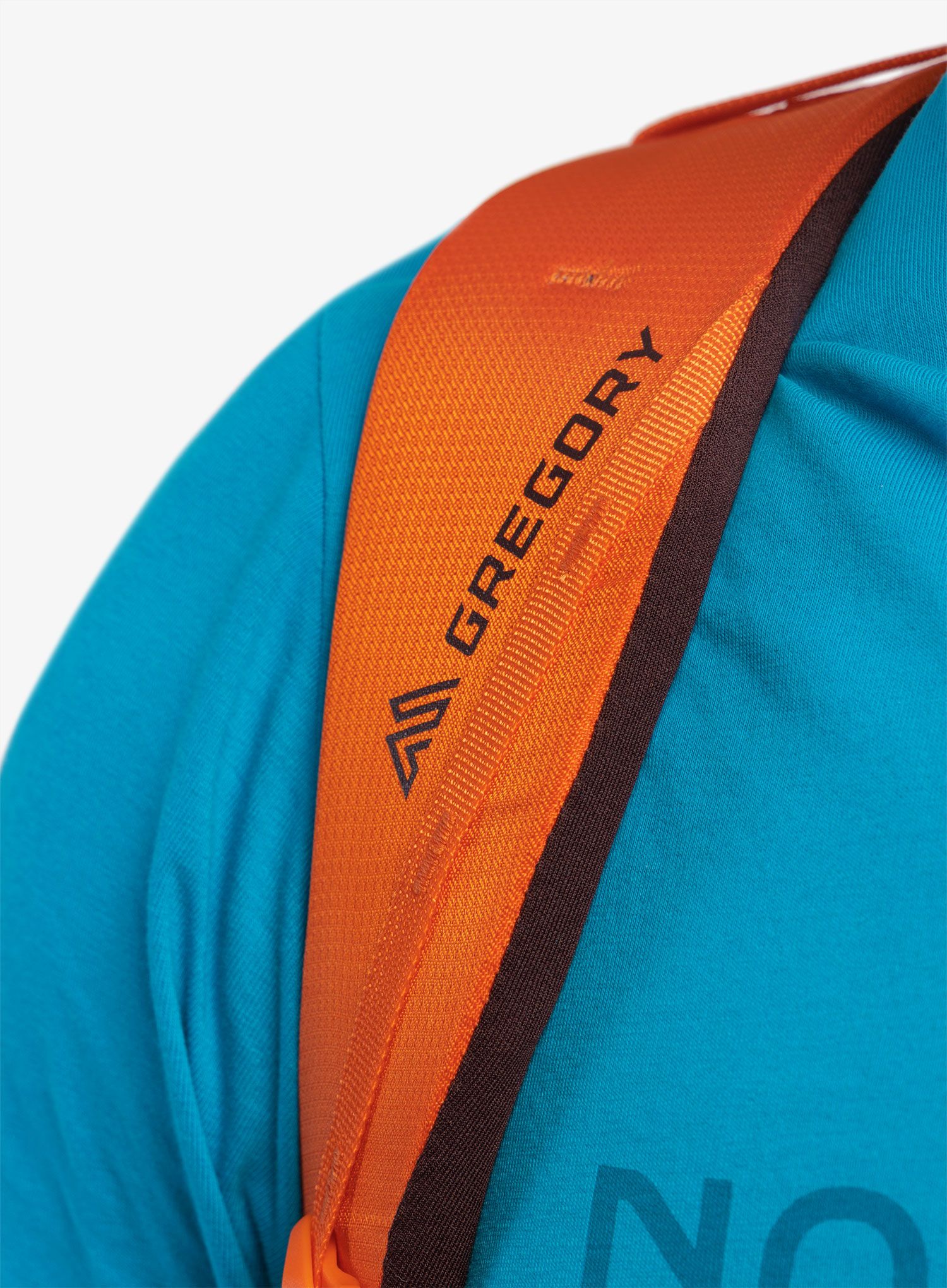 Batoh Gregory Targhee FT 45 - outback orange 