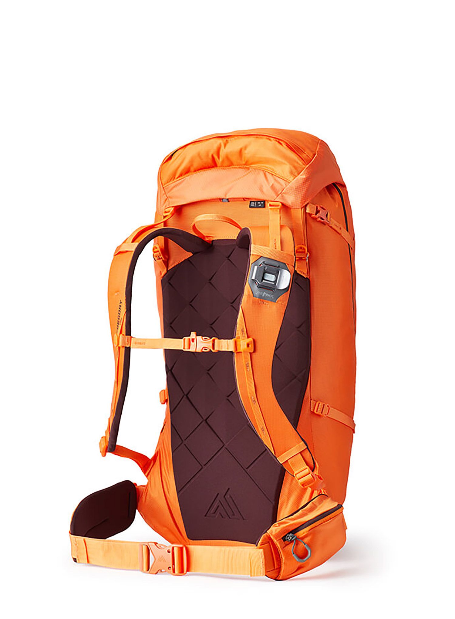 Batoh Gregory Targhee FT 45 - outback orange 