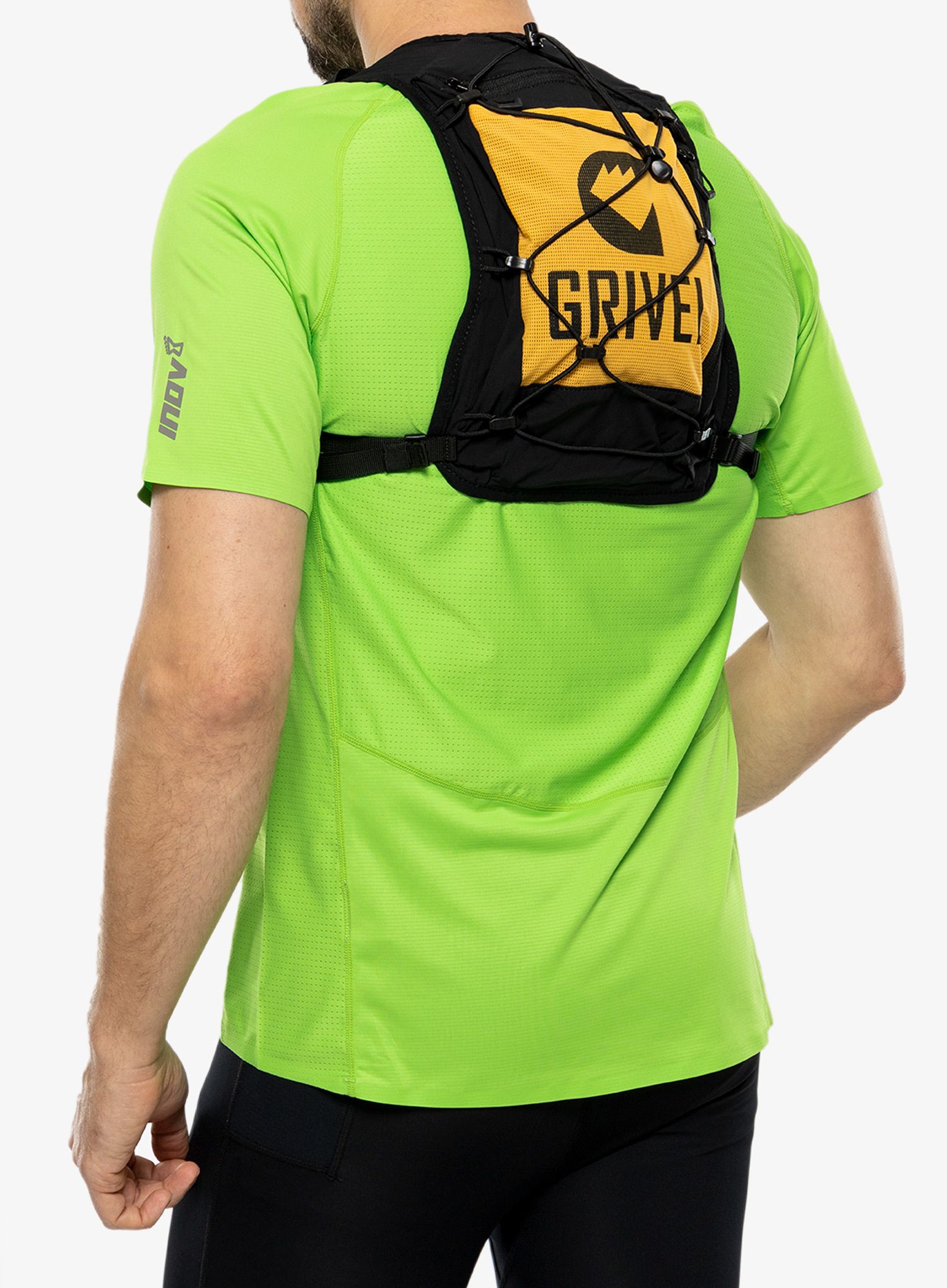 Bežecký ruksak Grivel Mountain Runner EVO 5 - yellow