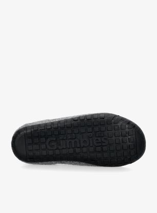 Papuče Gumbies Brumby - grey/pink