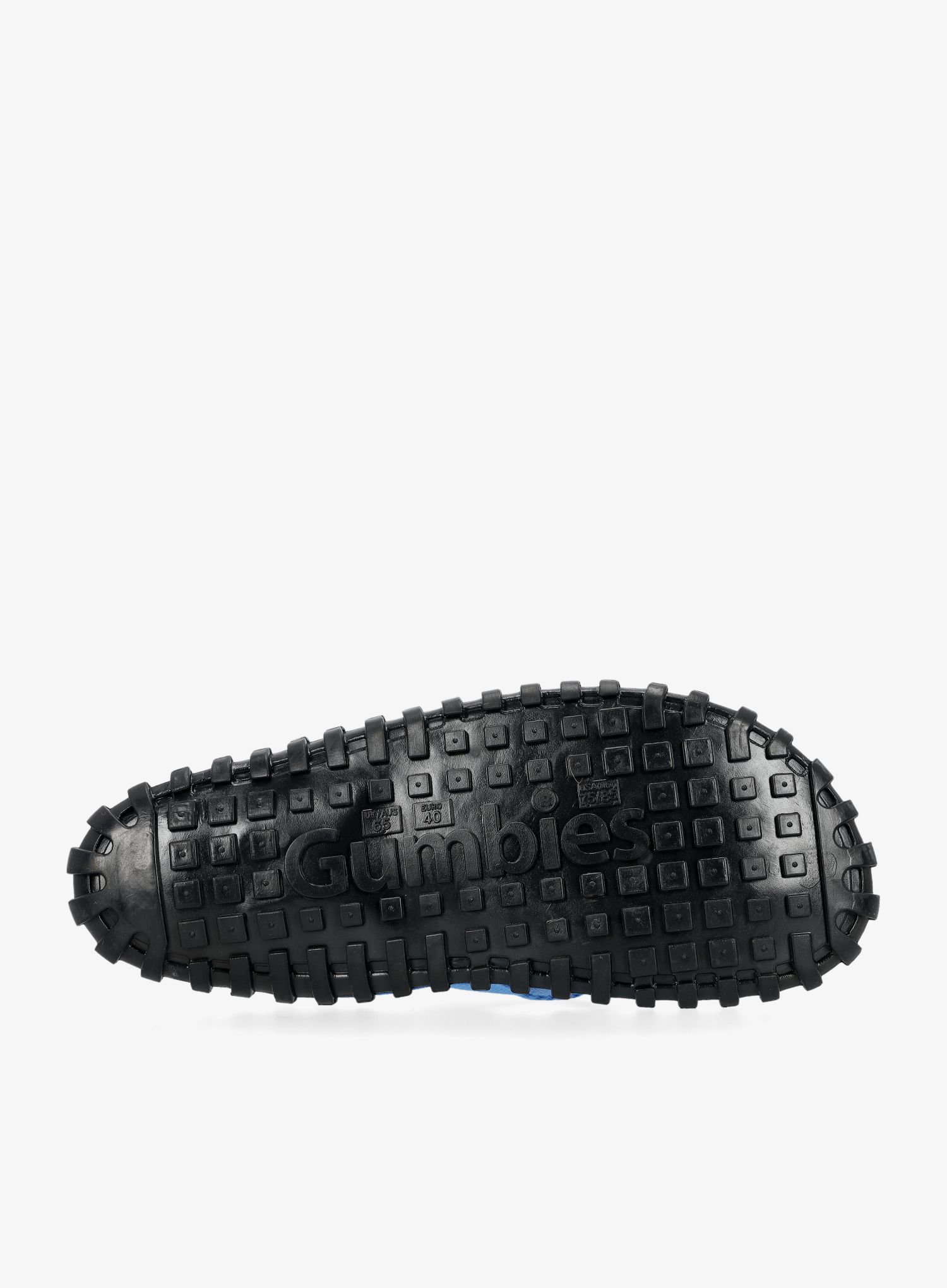 Žabky Gumbies Duckbill Flip-Flops - navy/navy