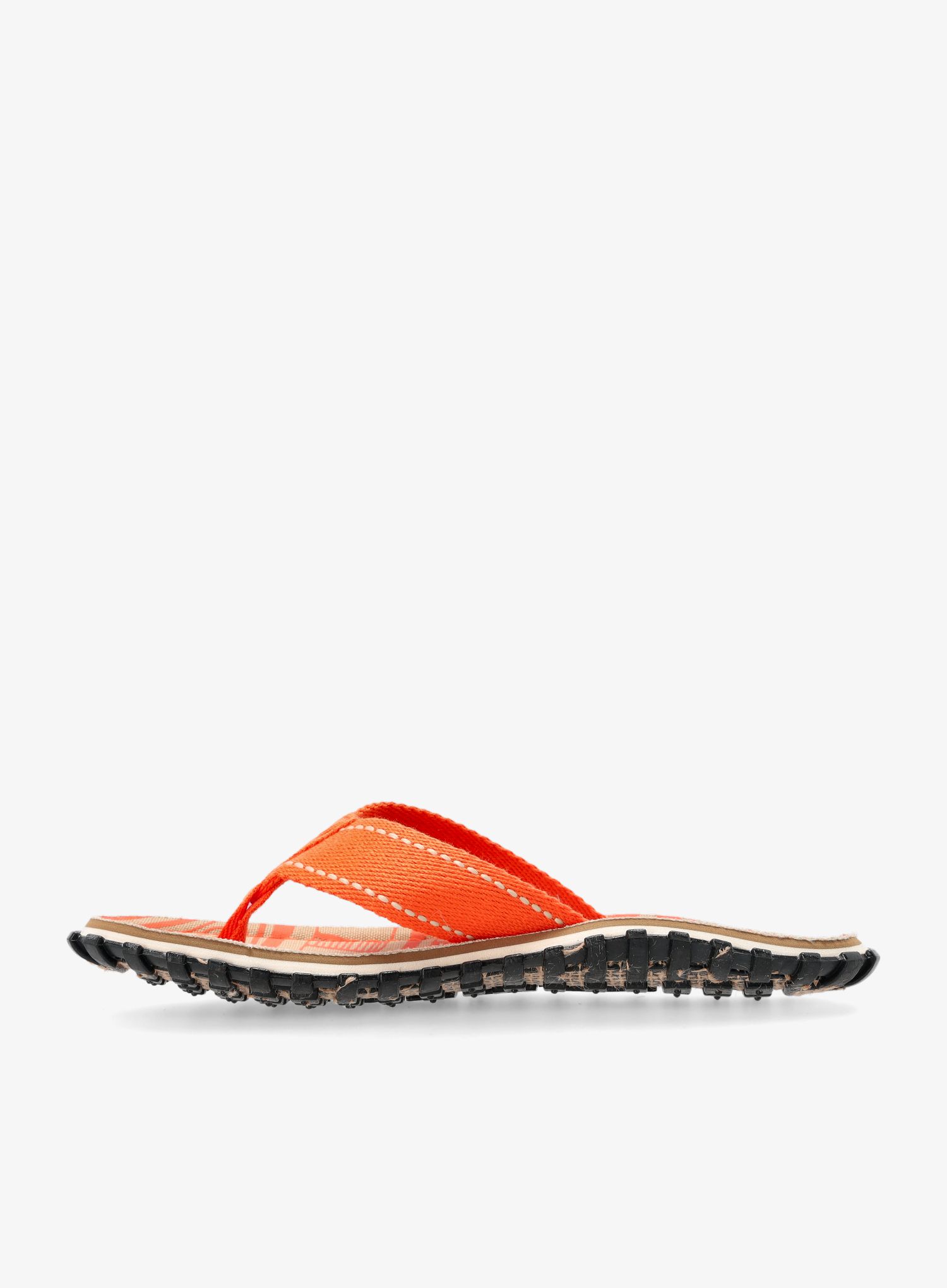 Žabky Gumbies Islander Canvas Flip-Flops - native