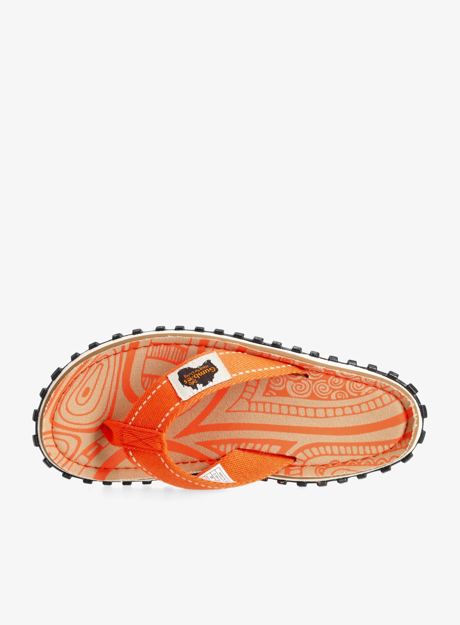Žabky Gumbies Islander Canvas Flip-Flops - native
