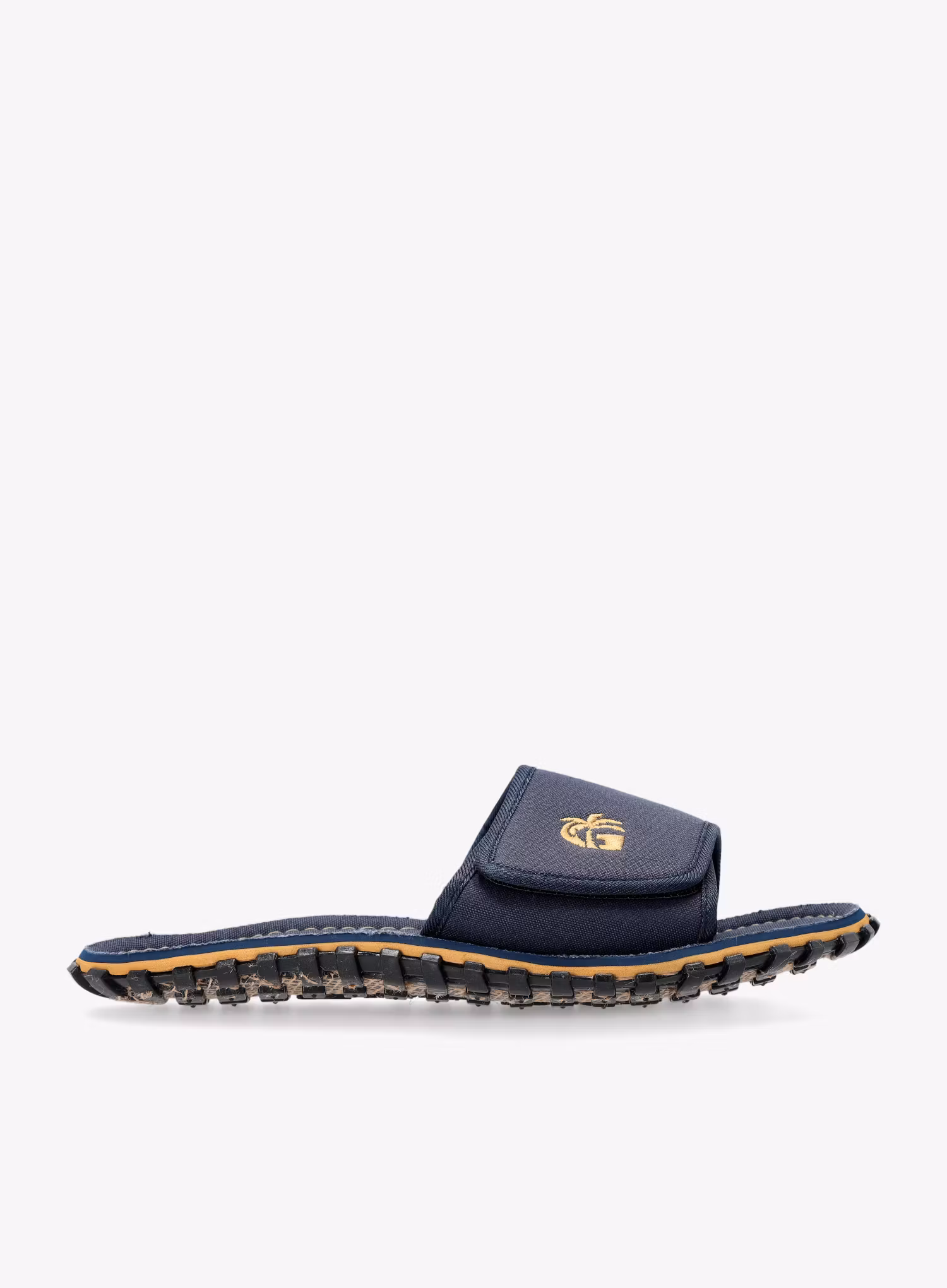 Šľapky Gumbies Strider Slides - navy