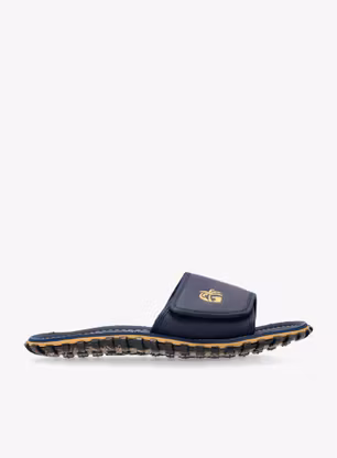 Šľapky Gumbies Strider Slides - navy