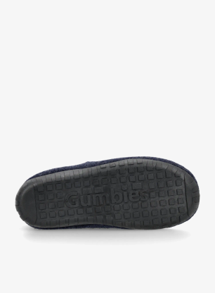 Papuče Gumbies Thredbo Boots - navy/grey