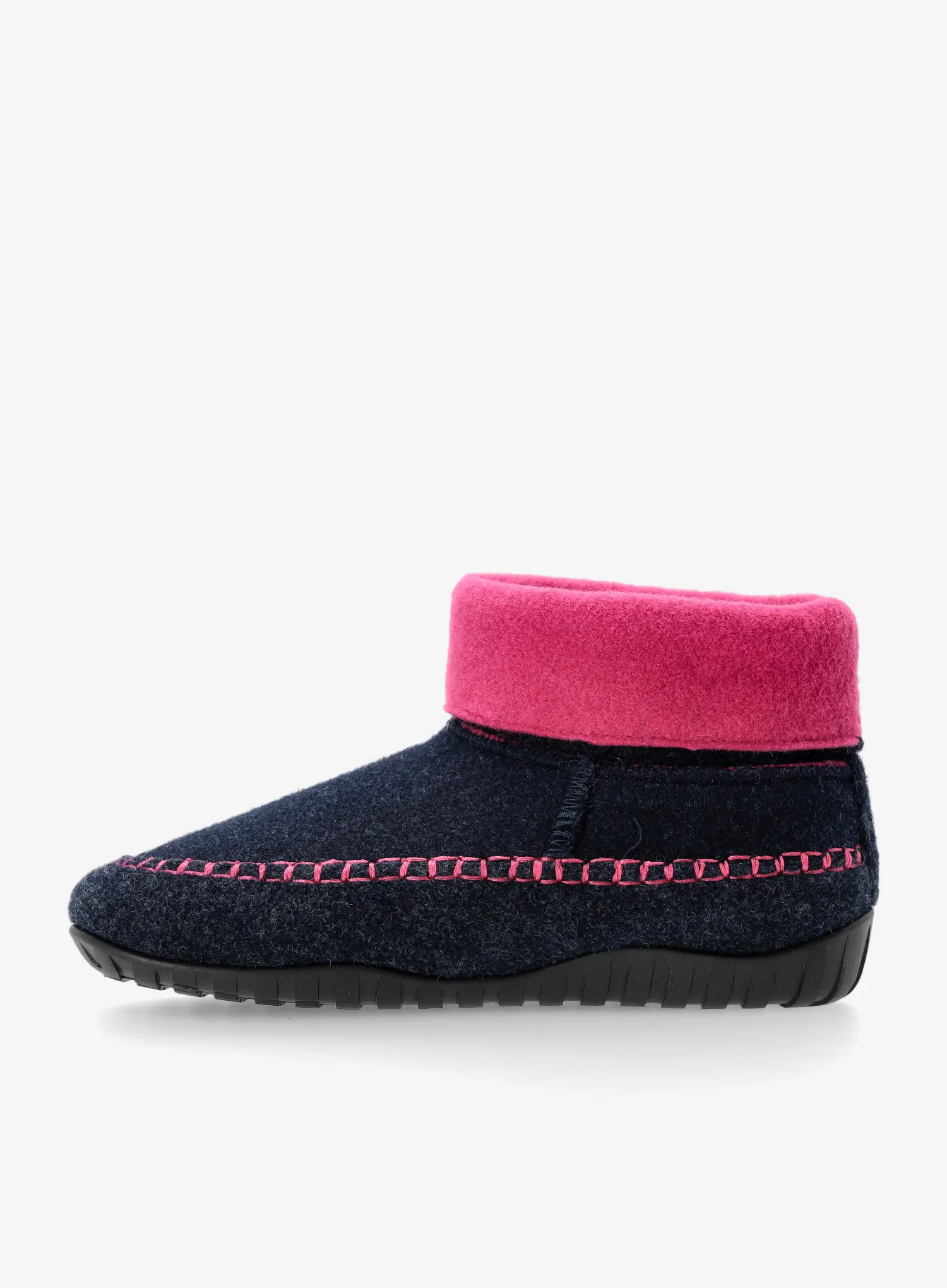 Papuče Gumbies Thredbo Boots - navy/pink