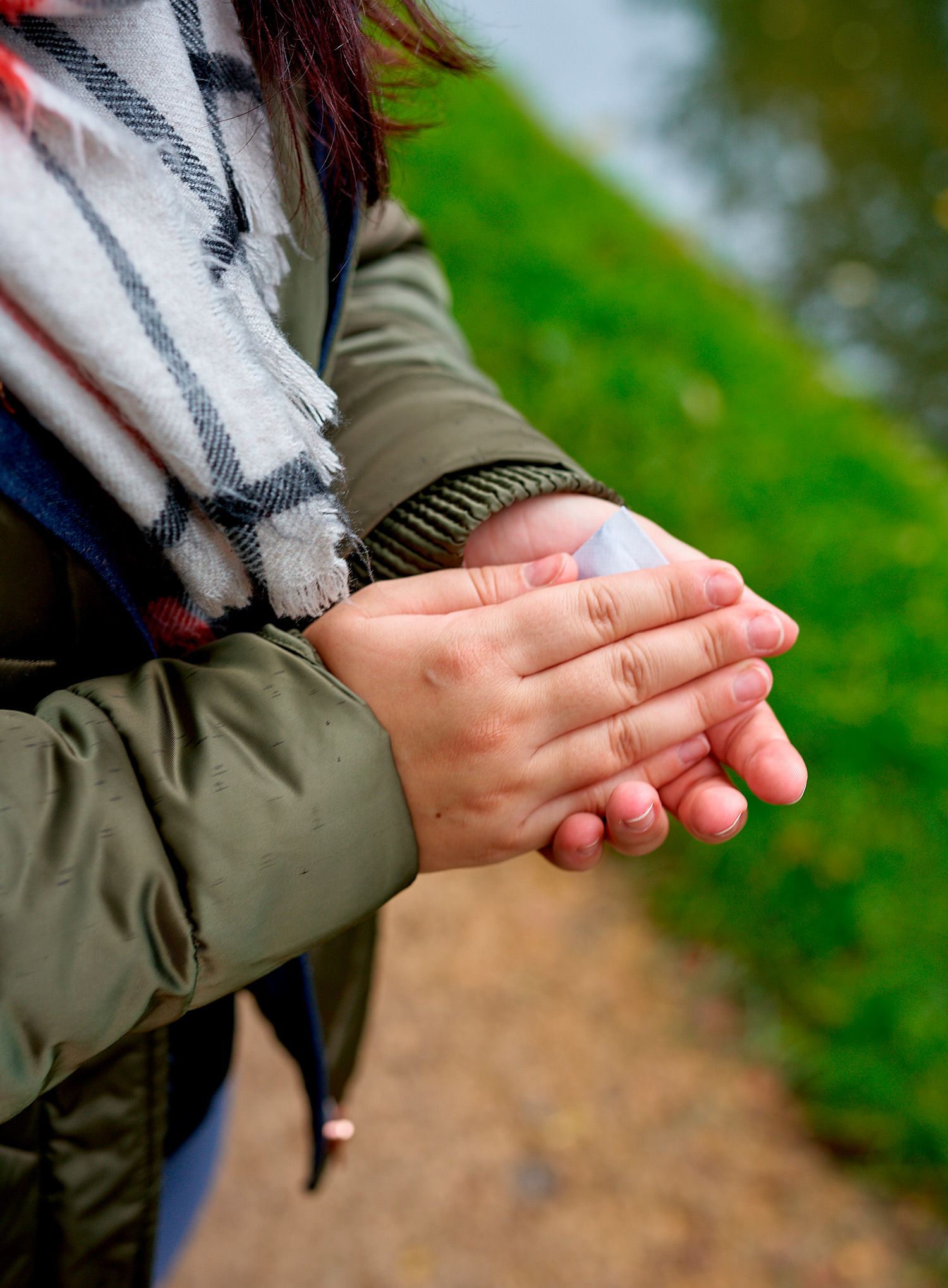 Ohrievač Haago Hand Warmers 5-pack