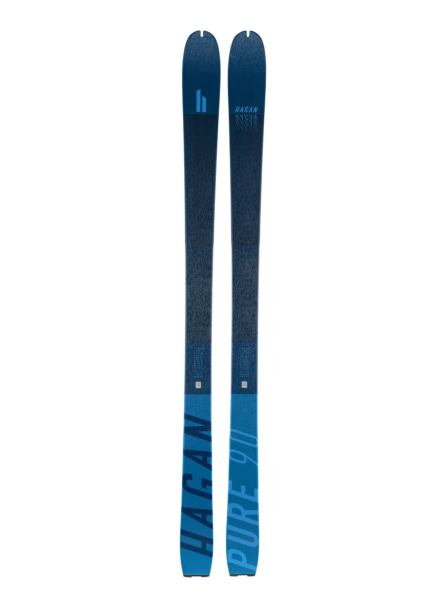 Skialpinistické lyže Hagan Pure 90