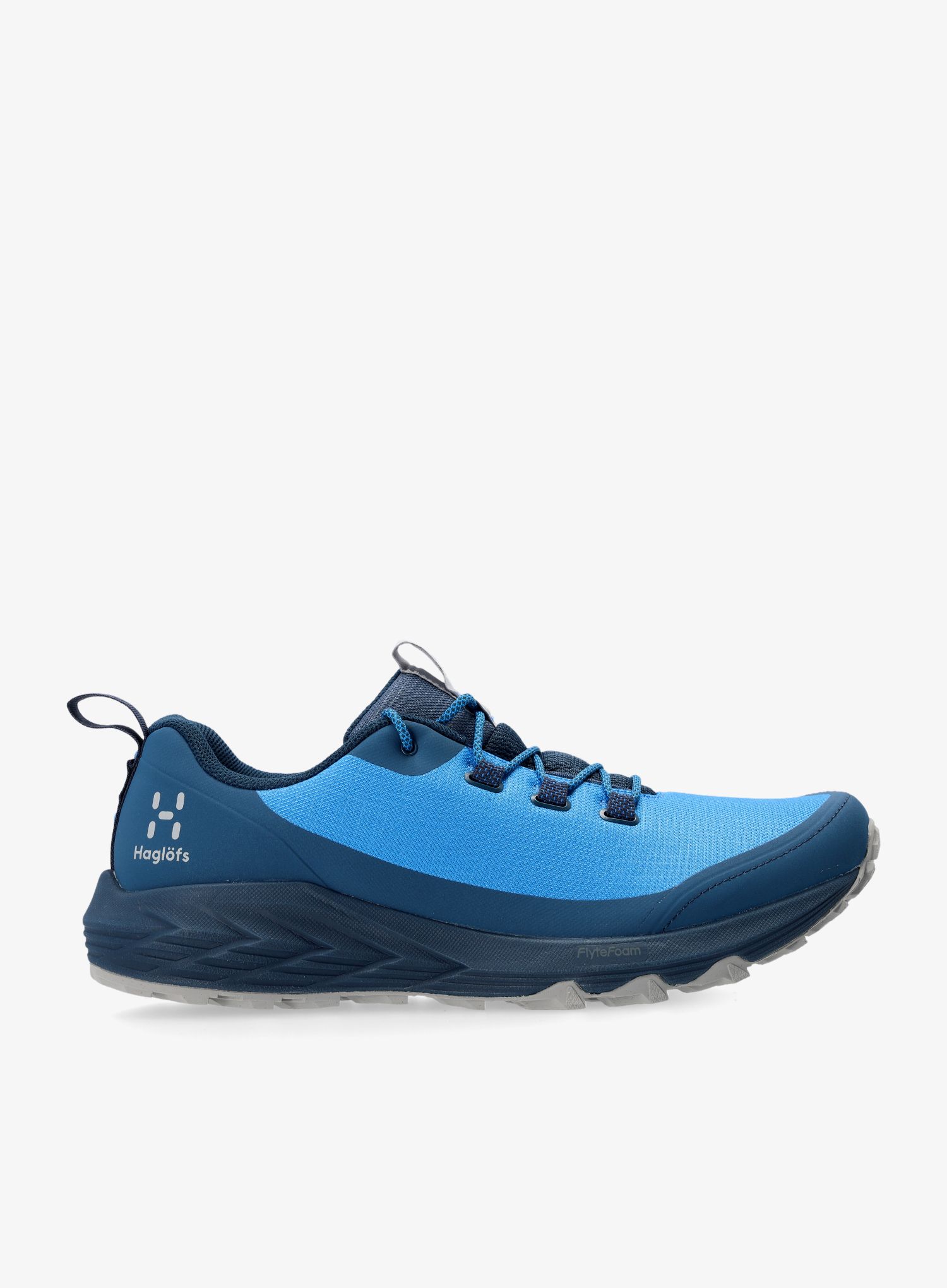 Turistické topánky pánske Haglofs L.I.M FH Low - nordic blue