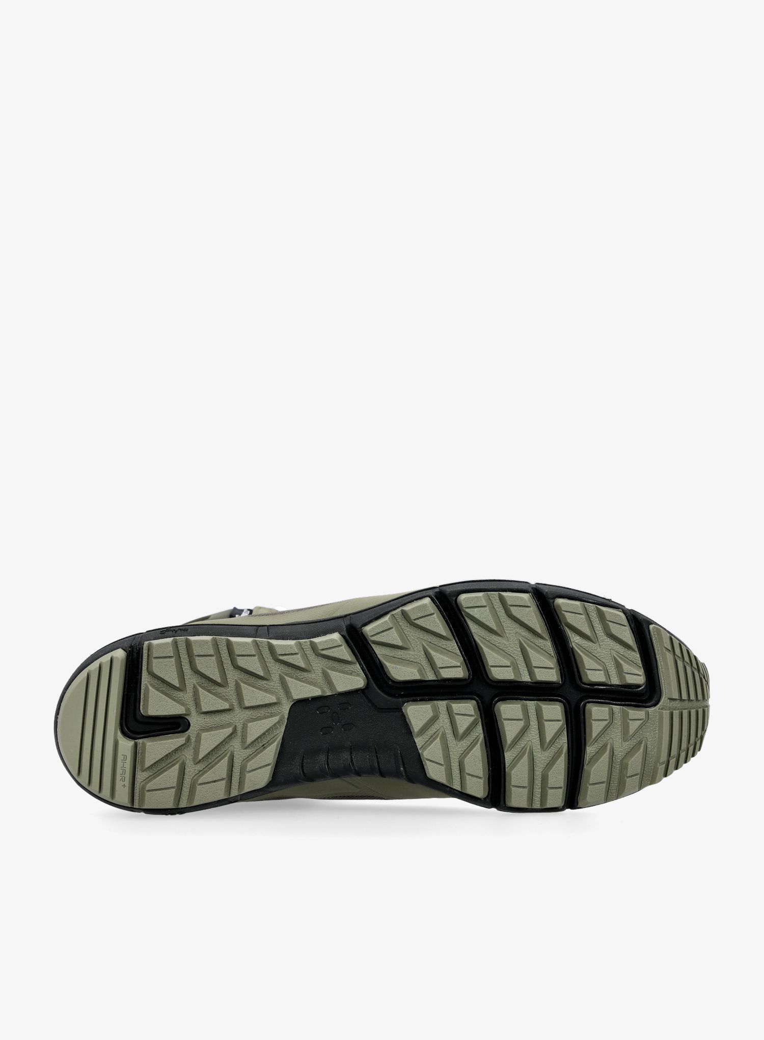 Trekové topánky Haglofs L.I.M Mid Proof Eco - sage green/deep woods