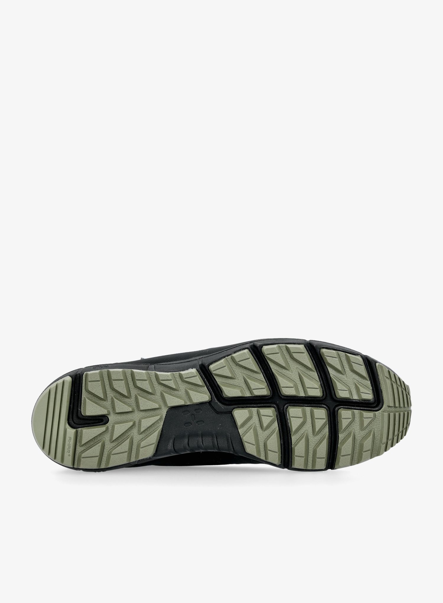 Turistické topánky pánske Haglofs L.I.M Mid Proof Eco - true black