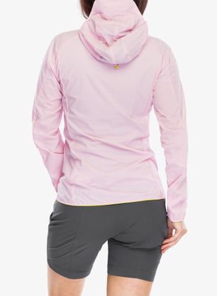 Bunda dámska Haglofs L.I.M Tempo Trail Jacket - fresh pink