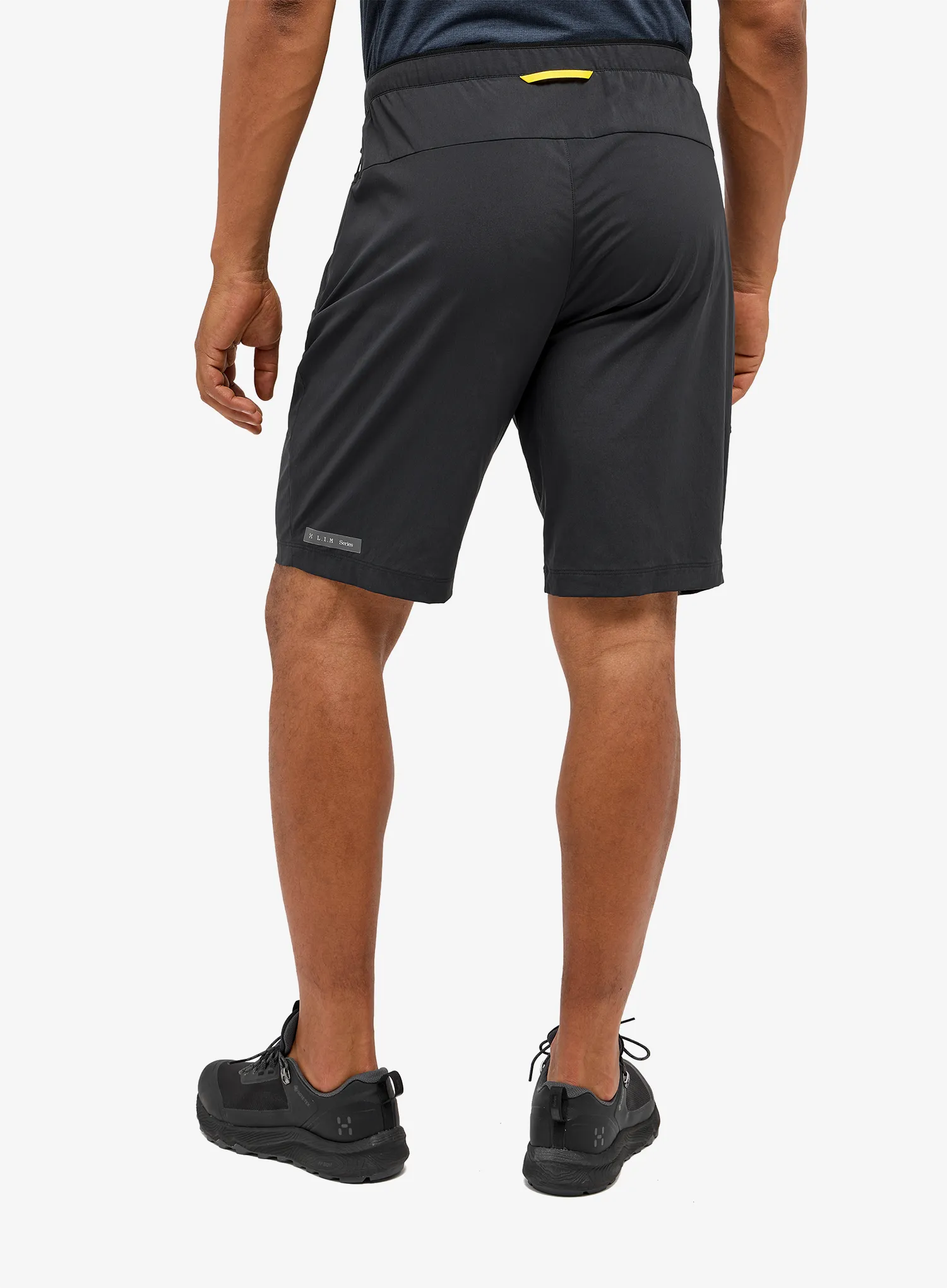 Turistické kraťasy Haglofs L.I.M Fuse II Shorts - true black