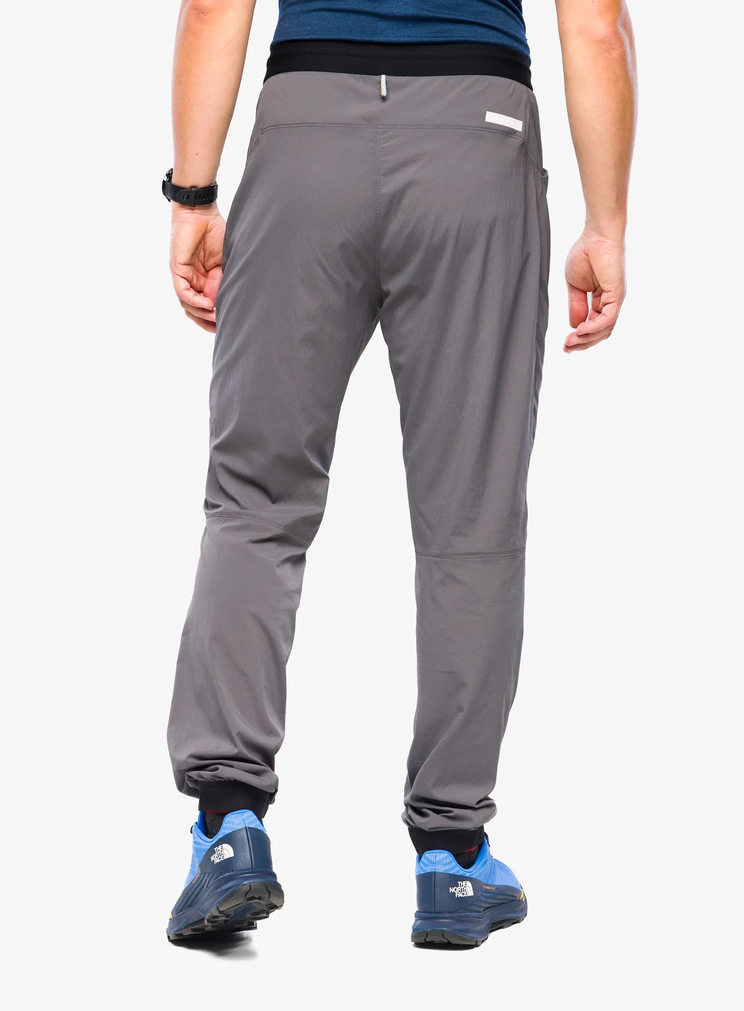 Softshellové nohavice Haglofs L.I.M Fuse Pant - magentite