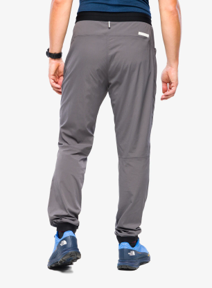 Softshellové nohavice Haglofs L.I.M Fuse Pant - magentite