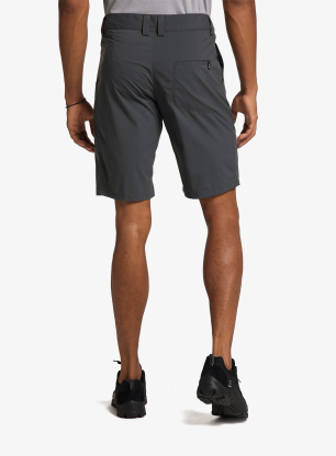Turistické kraťasy Haglofs Lite Standard Shorts - magnetite