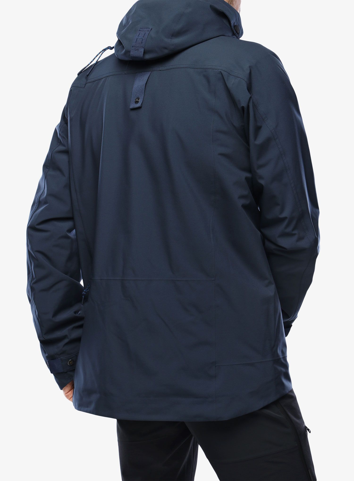 Zateplená bunda Haglofs Orsa Jacket - tarn blue