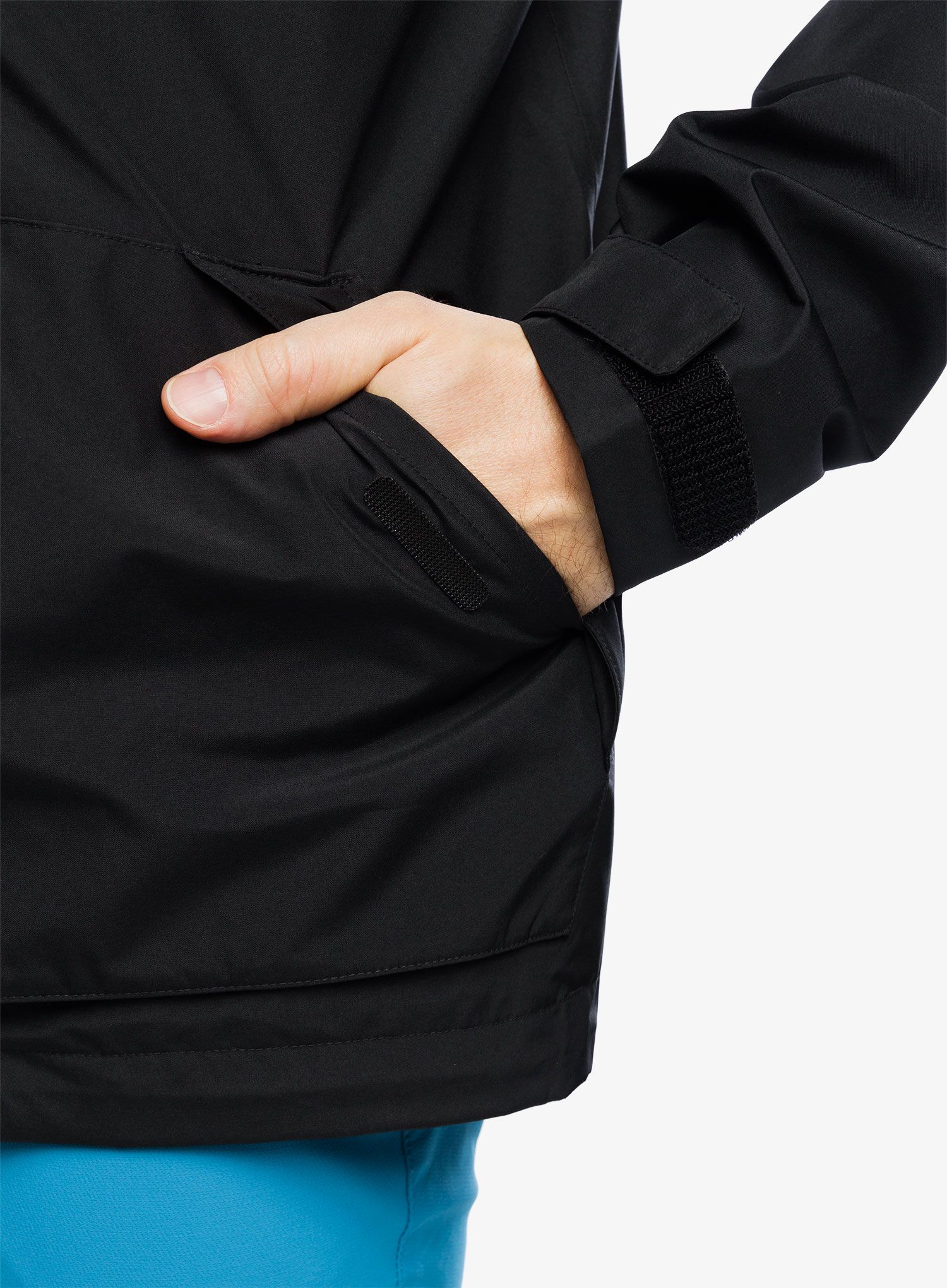 Bunda Haglofs Vide GTX Jacket - true black