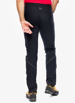 Softshellové nohavice Hannah Brock II - anthracite