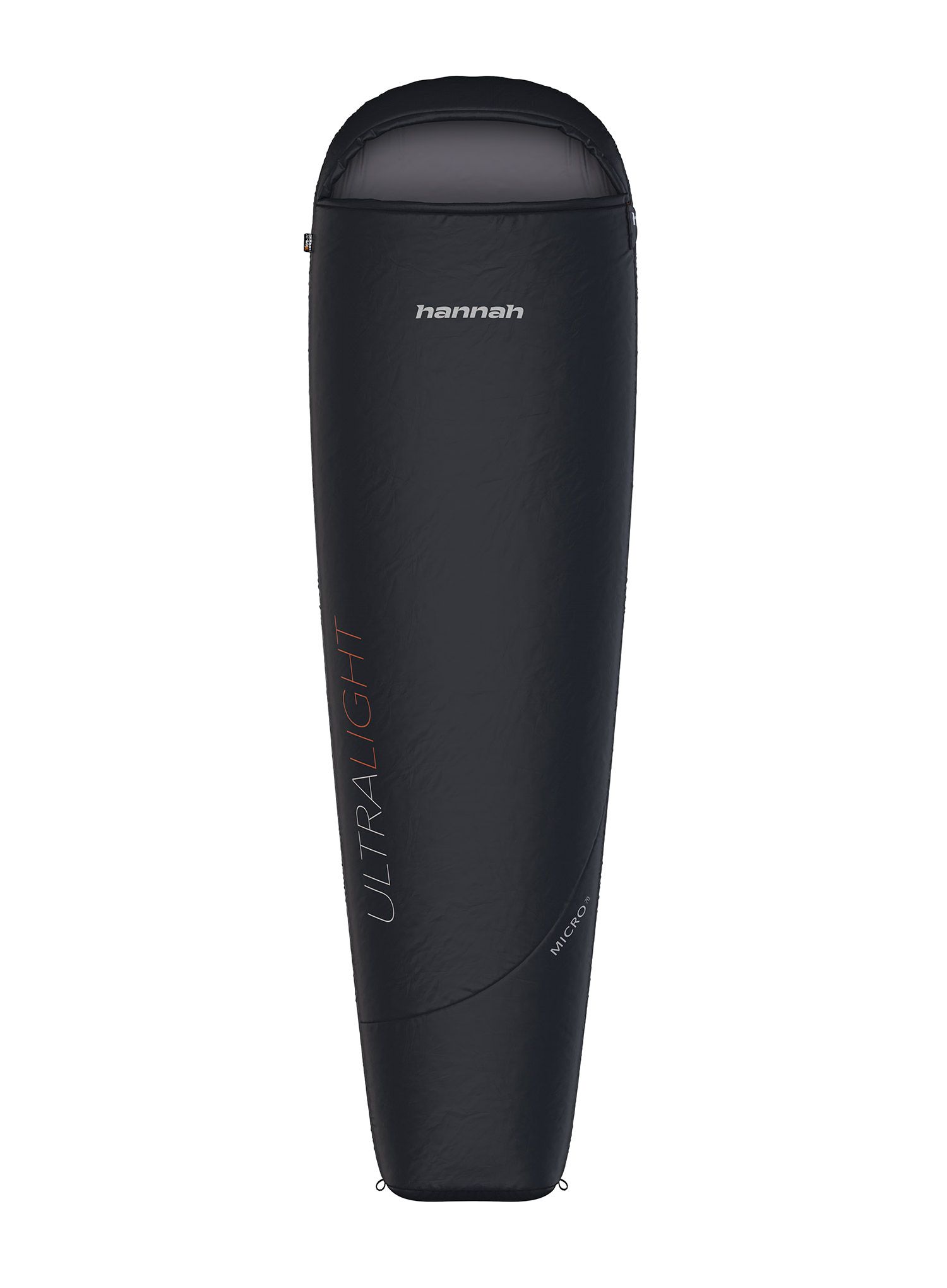 Spacák Hannah Micro 70 (190 cm) - carbon