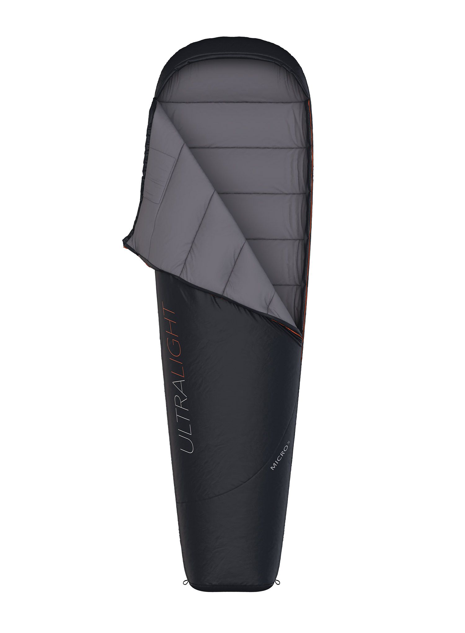 Spacák Hannah Micro 70 (190 cm) - carbon