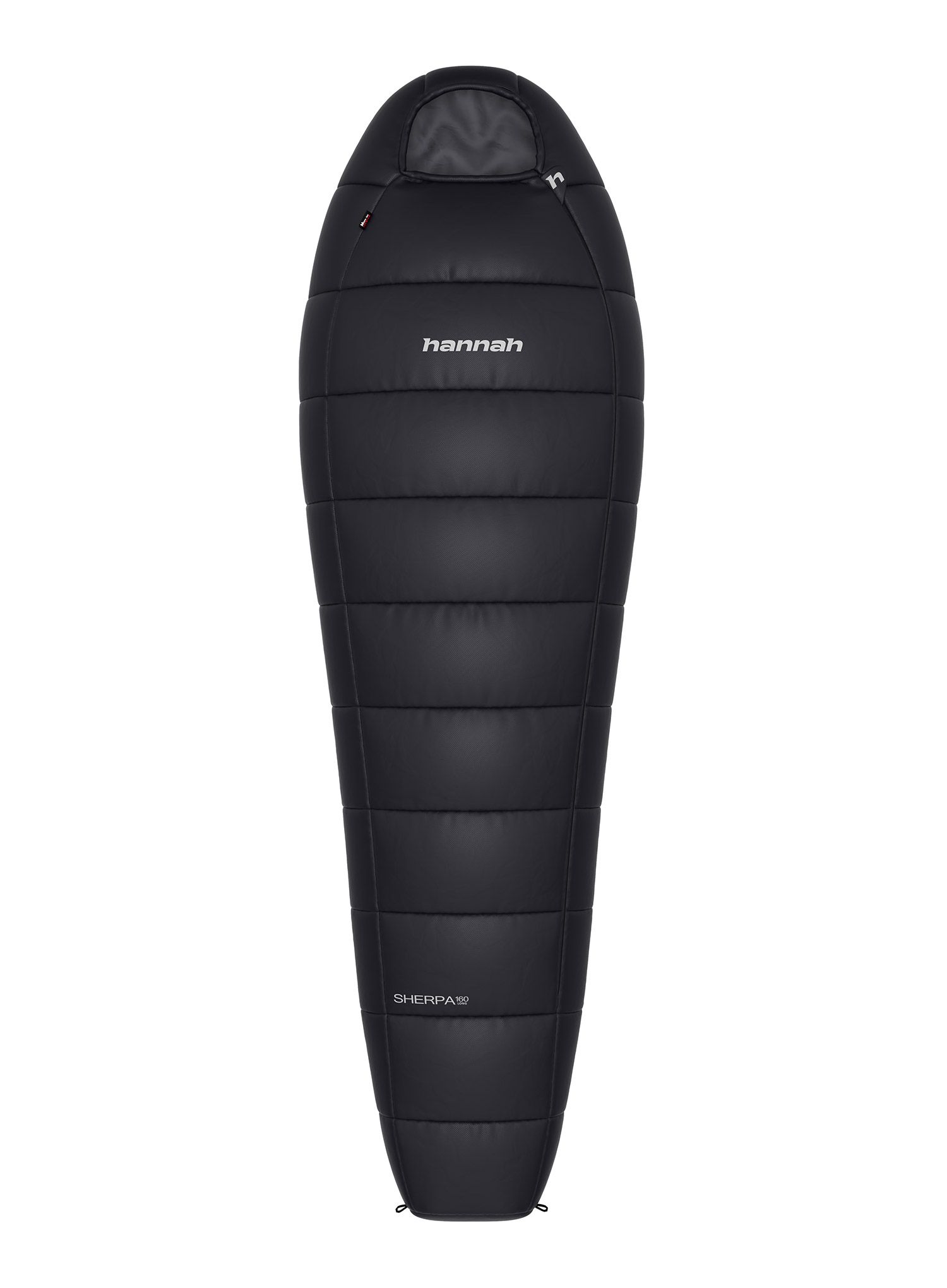 Spacák Hannah Sherpa 160 (195 cm) - blue nights