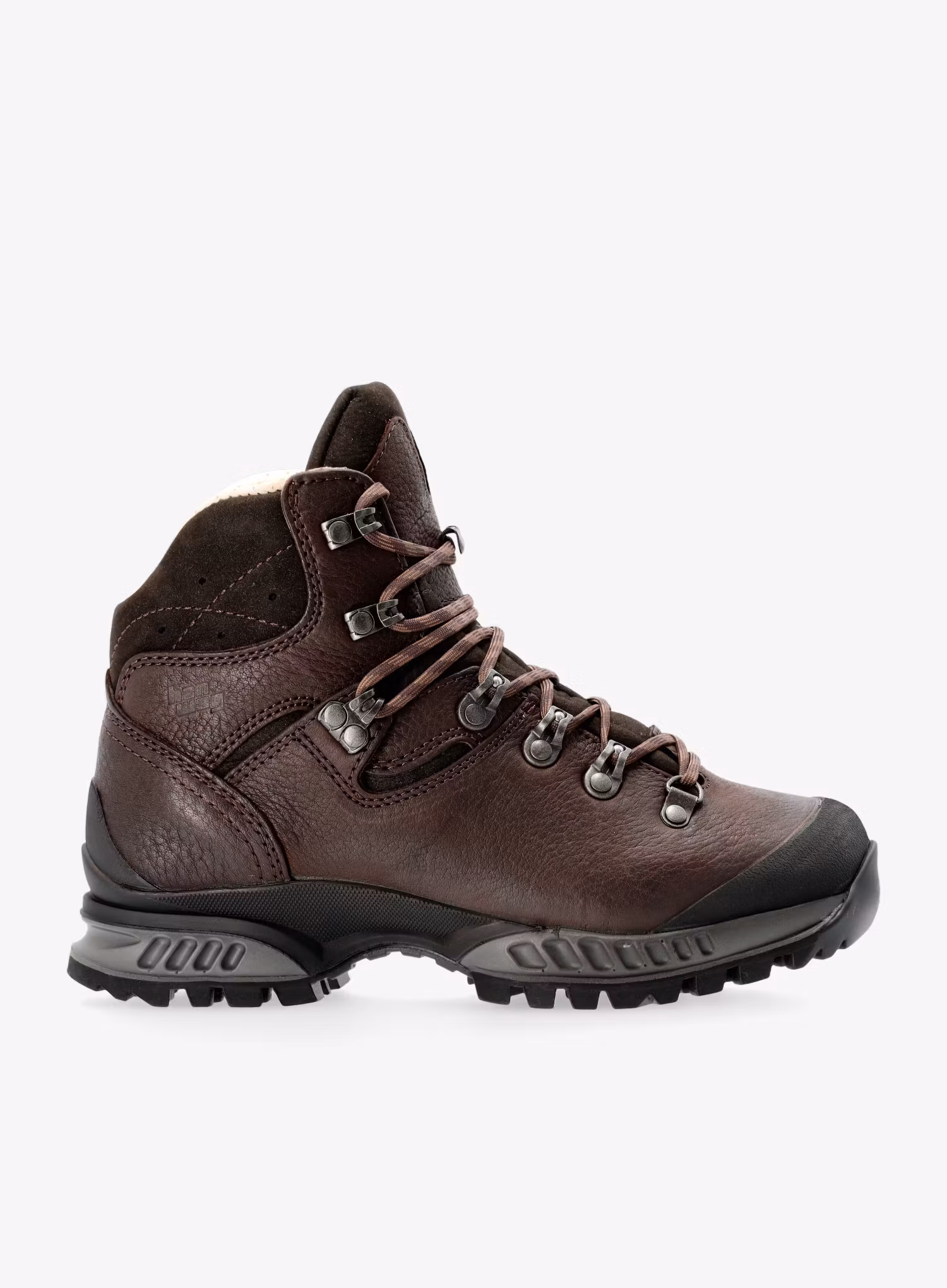 Trekingové dámske topánky Hanwag Lhasa II - chestnut/asphalt