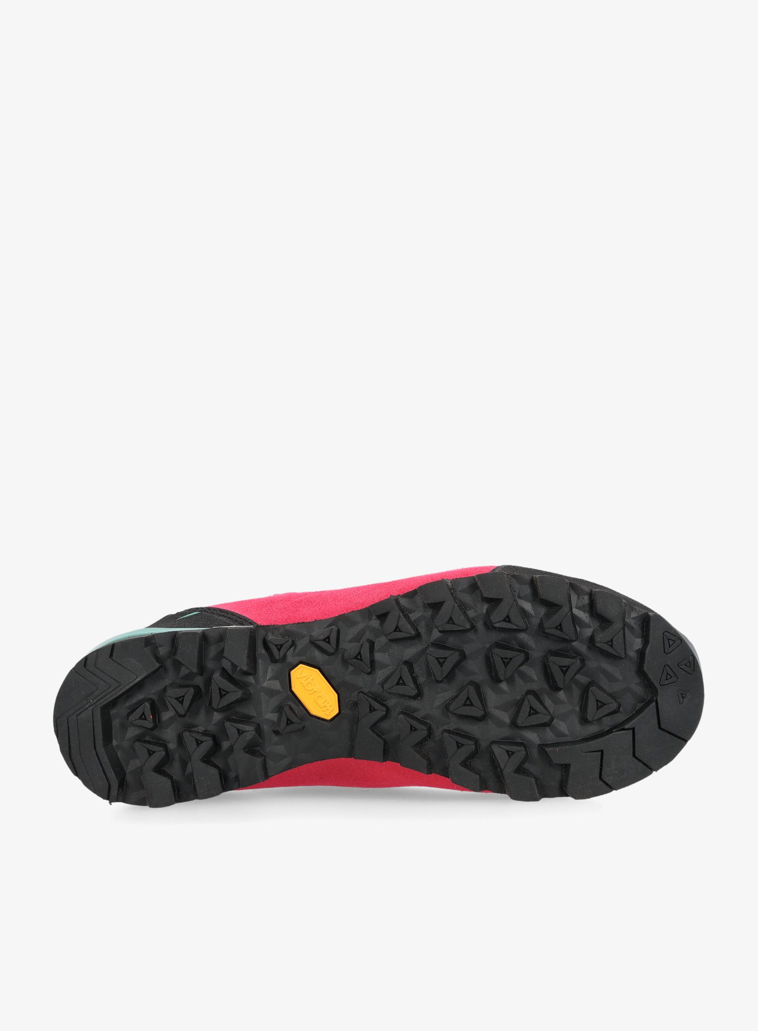 Topánky prístupové dámske Hanwag Makra Pro Low Lady GTX - pink/mint