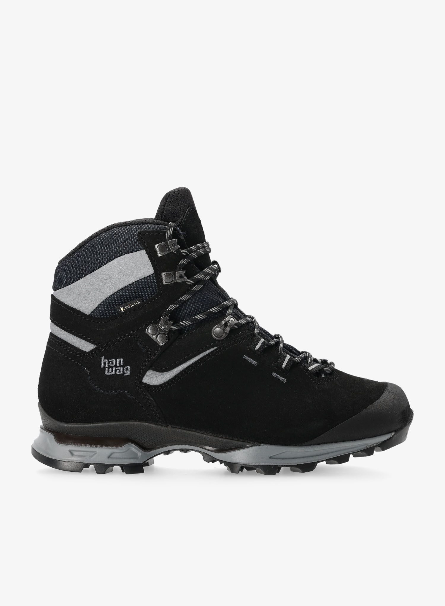 Trekingové topánky Hanwag Tatra Light GTX - black/asphalt