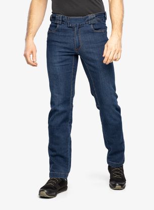 Taktické nohavice Helikon-Tex Covert Tactical Pants Denim Mid - vintage worn blue
