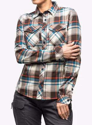 Dámska košeľa Helikon-Tex Marigold Woman's Shirt - foggy