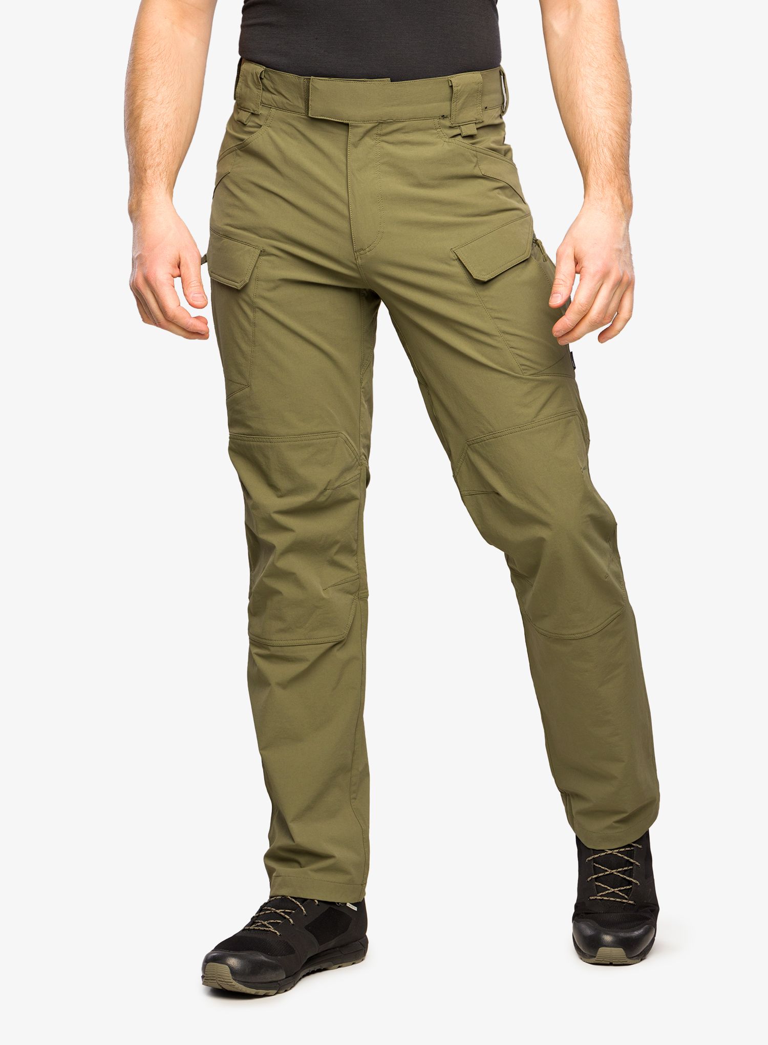 Taktické nohavice Helikon-Tex OTP VeraStretch - olive green