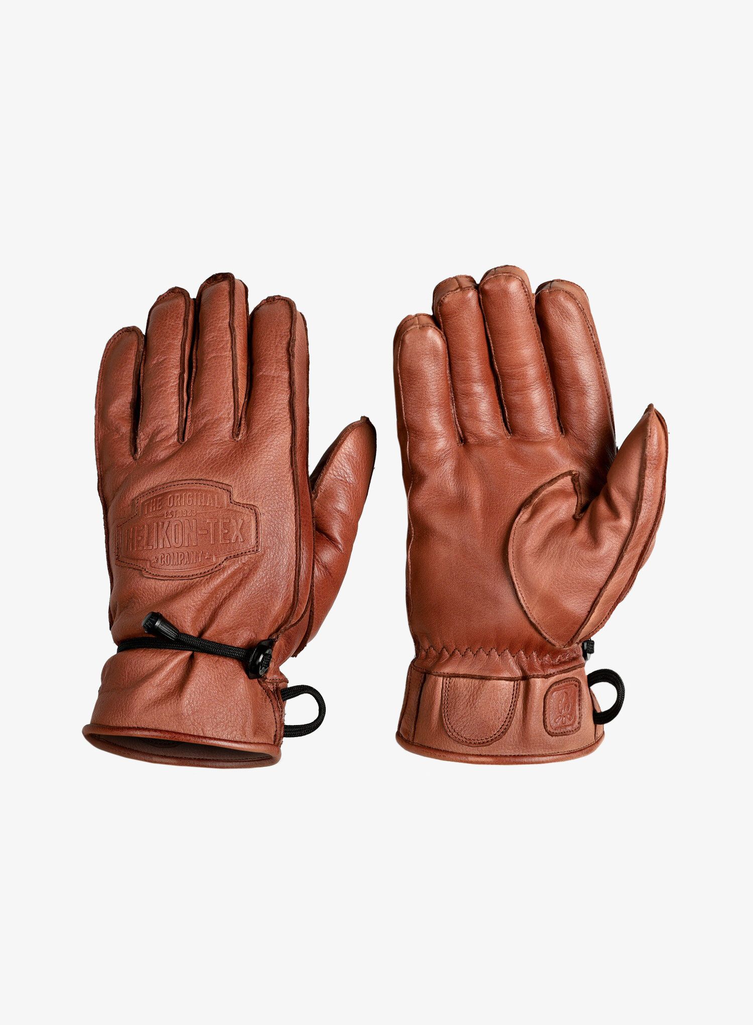 Taktické rukavice Helikon-Tex Ranger Winter - brown