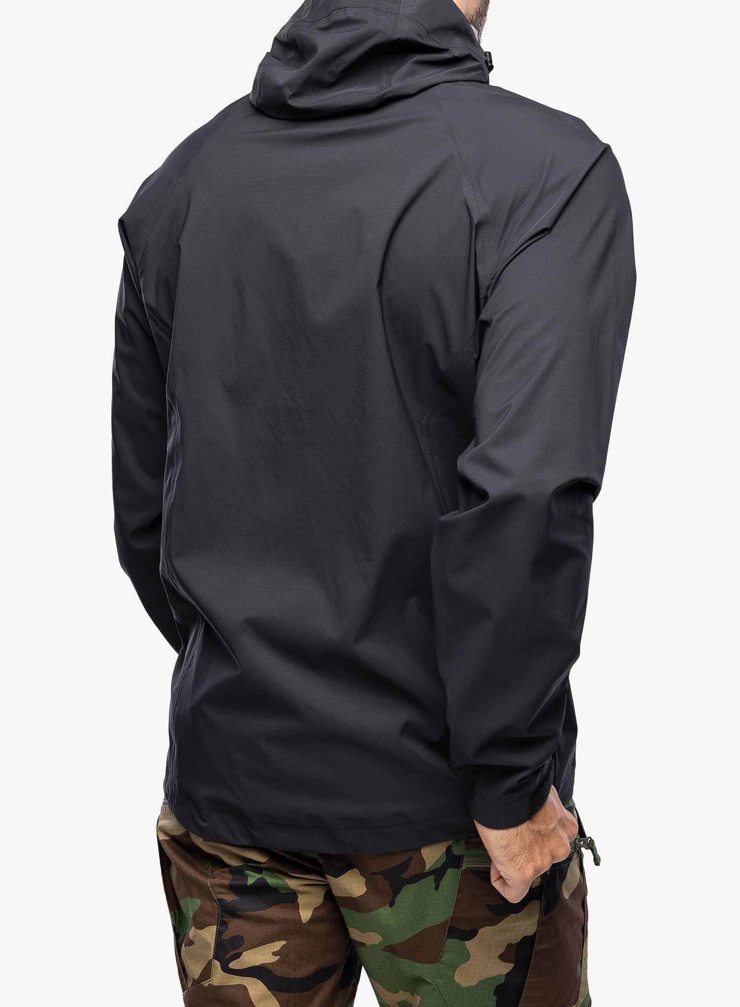 Bunda Helikon-Tex Squall Hardshell - black