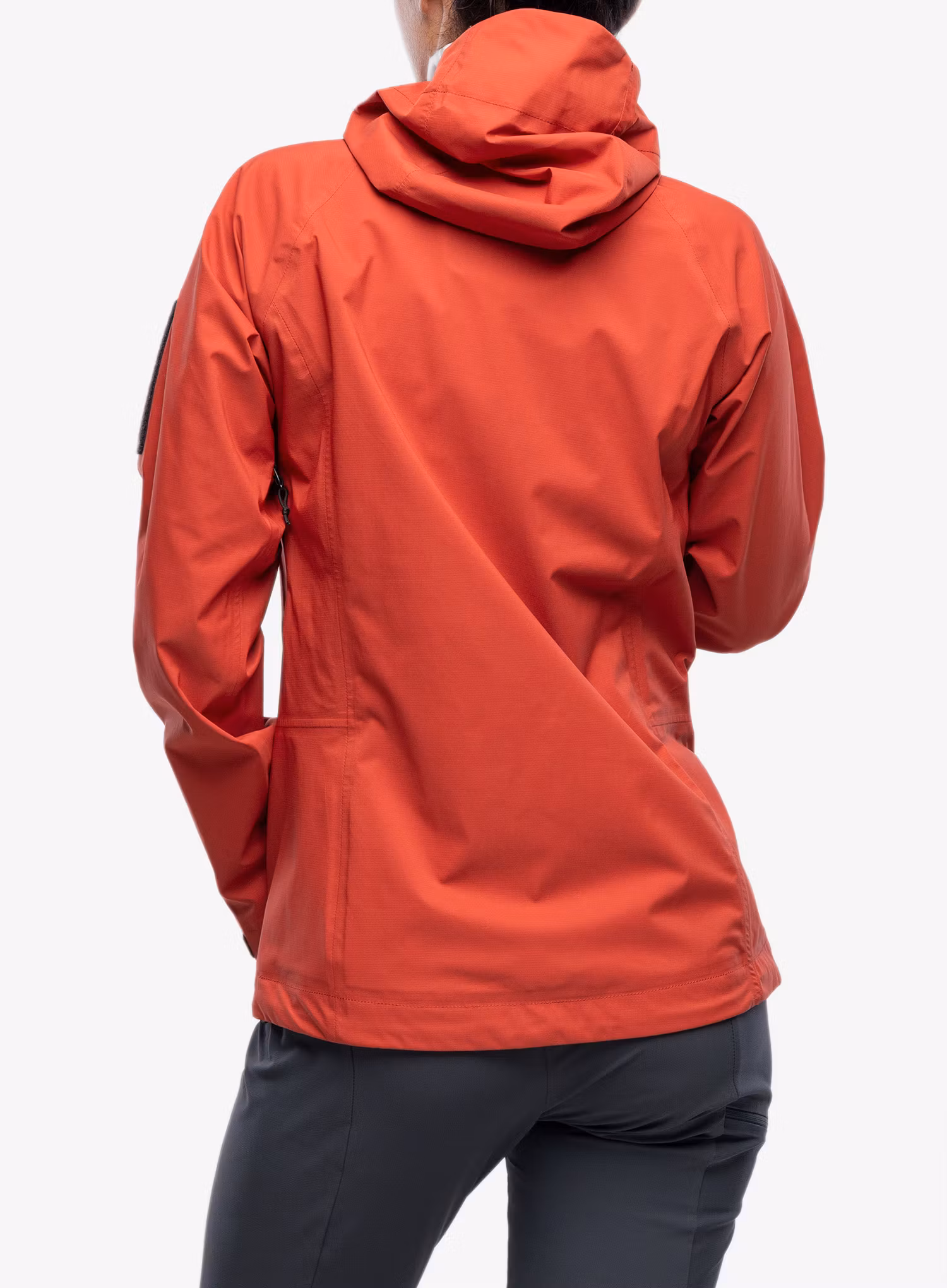 Bunda dámska Helikon-Tex Squall Hardshell - crimson sky