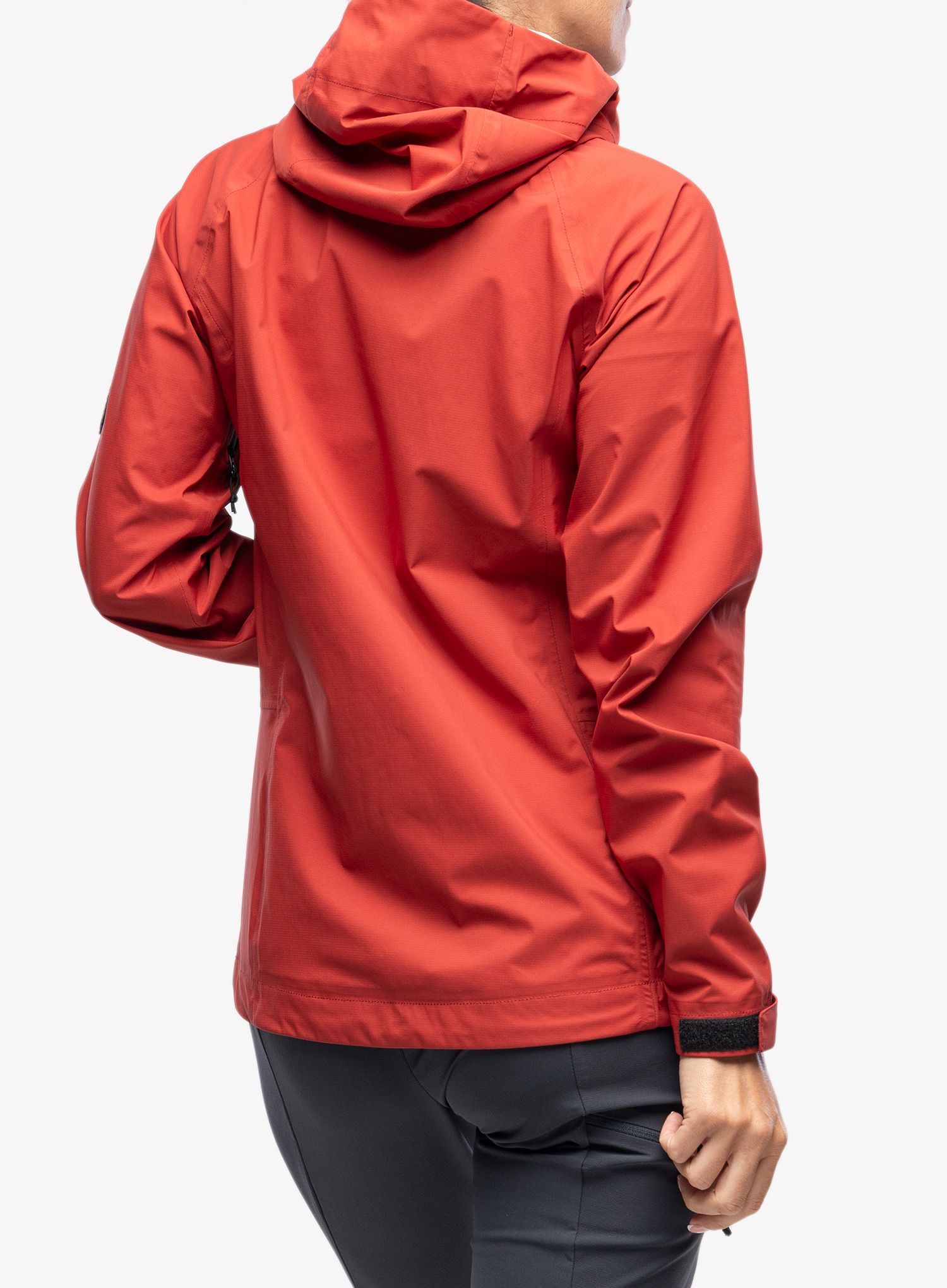 Bunda dámska Helikon-Tex Squall Hardshell - crimson sky