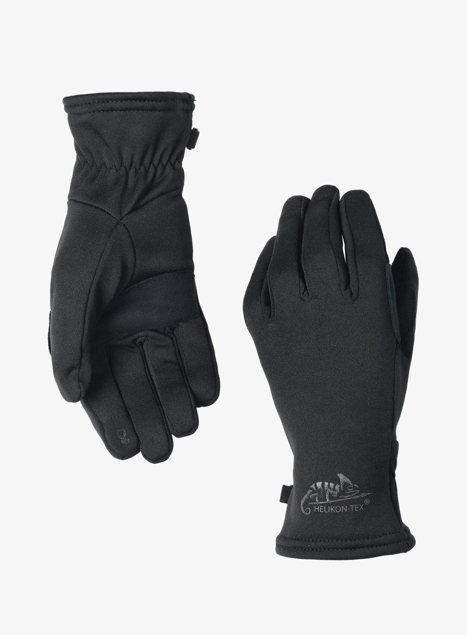 Turistické rukavice Helikon-Tex Tracker Outback Gloves - black