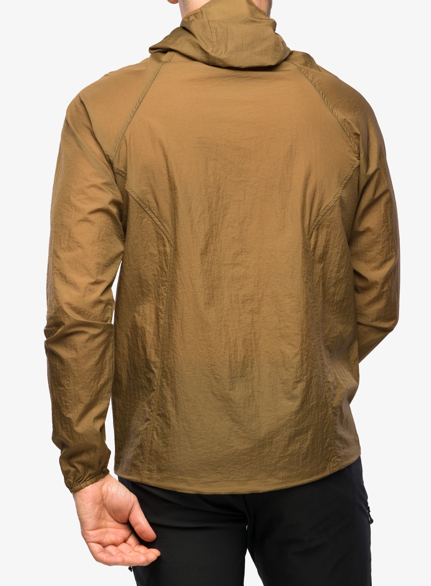 Vetrovka Helikon-Tex Tramontane Wind Jacket WindPack - coyote